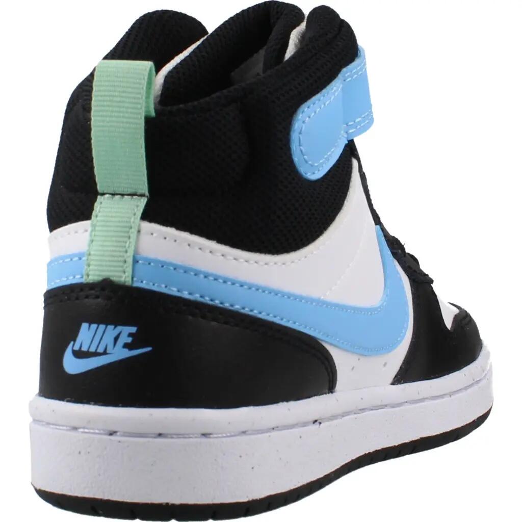 Zapatillas niño Nike Court Borough Mid 2 (ps) 3/5