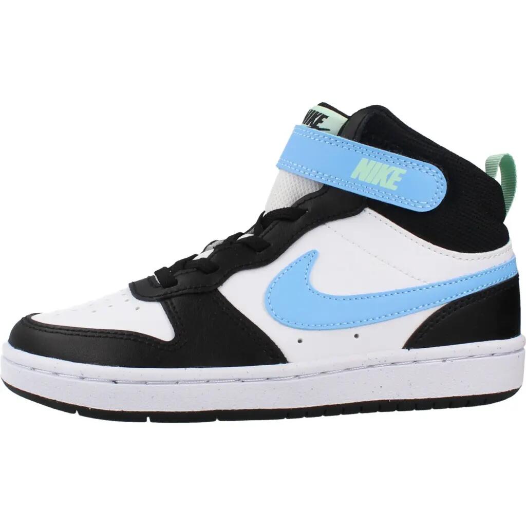 Zapatillas niño Nike Court Borough Mid 2 (ps) 2/5