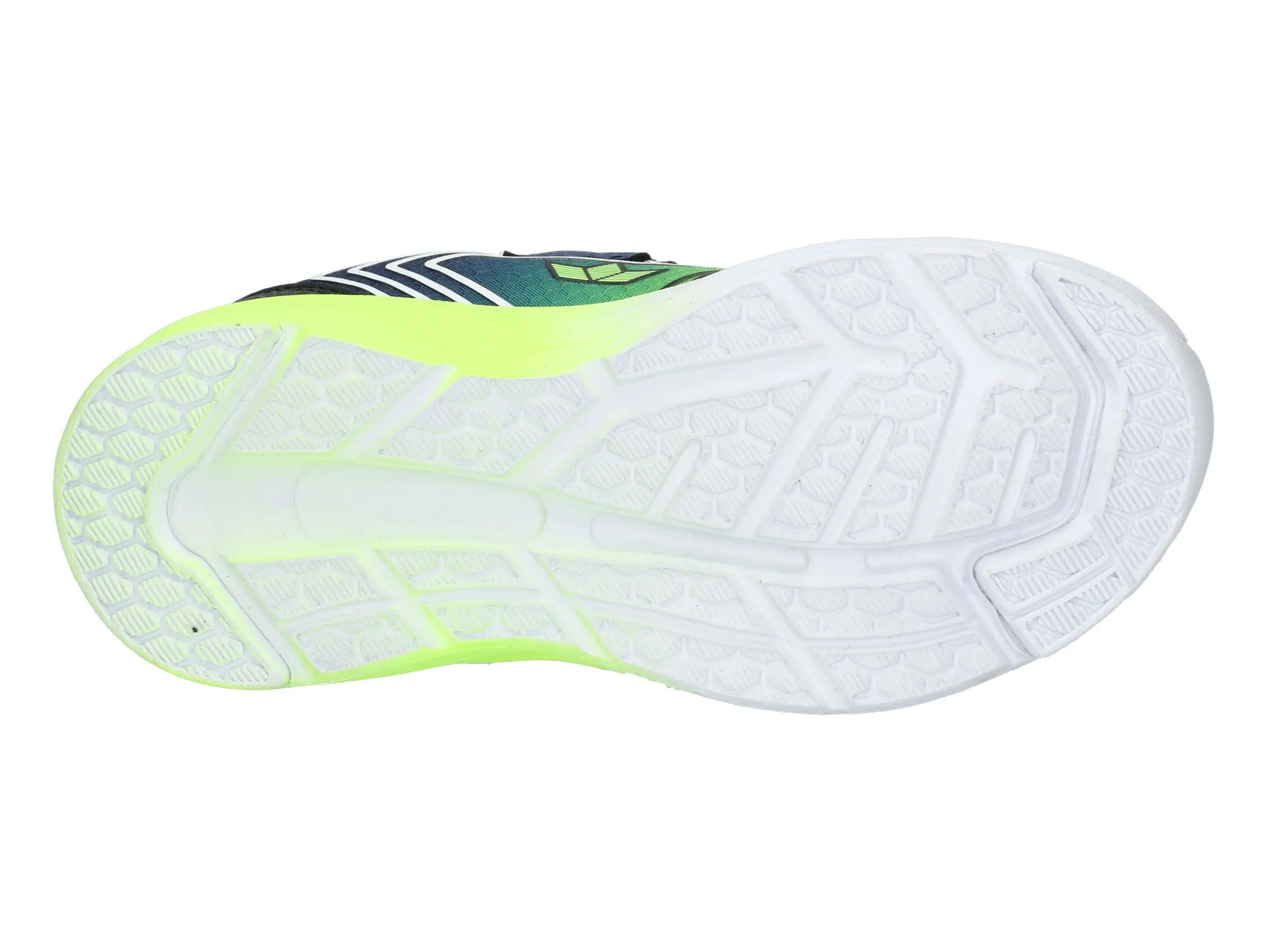 Scarpe - tempo libero - bambini - velcro e lacci elastici 6/6