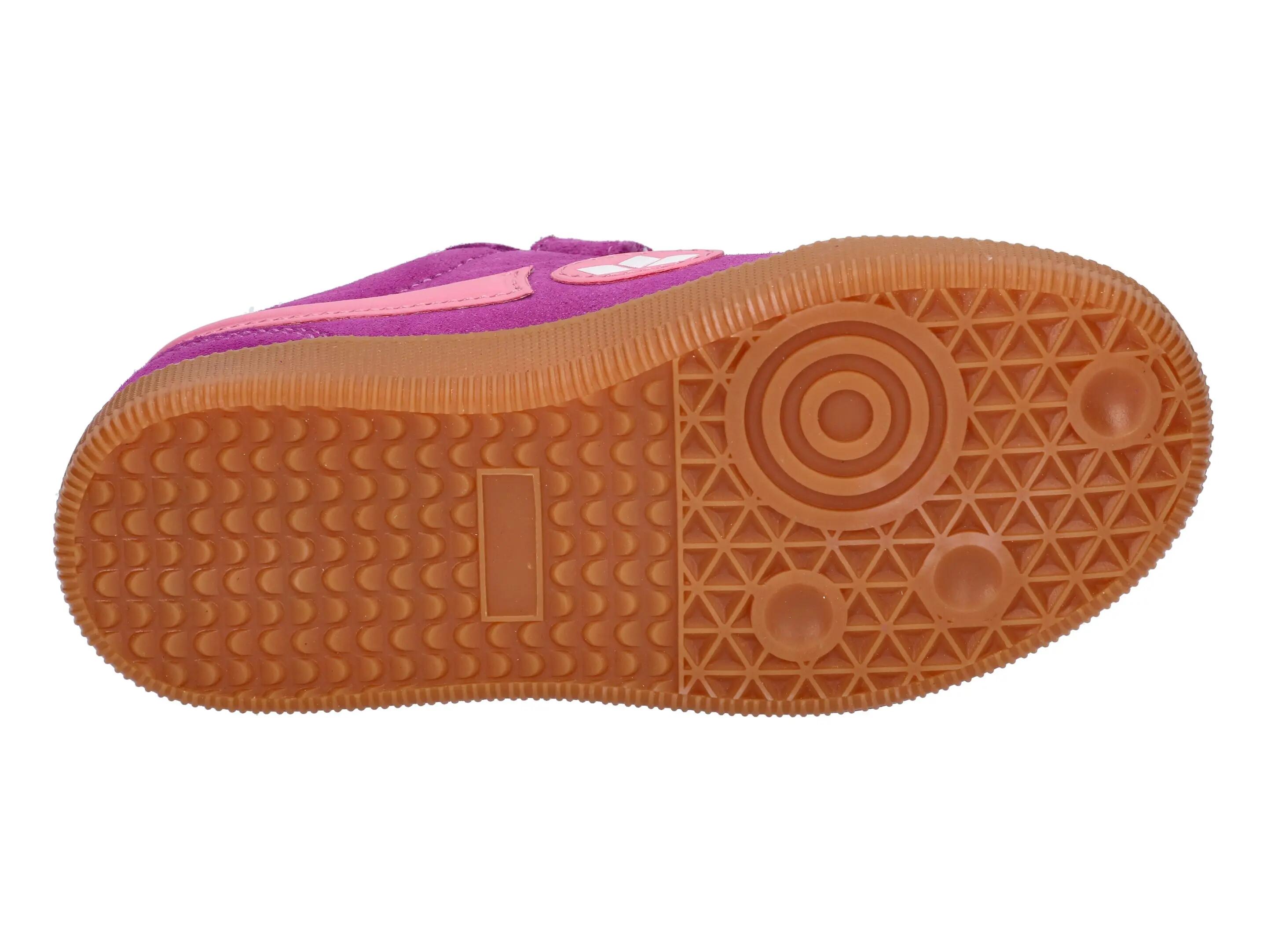 Scarpe - tempo libero - bambini - suède, strappo, plantare estraibile 6/6