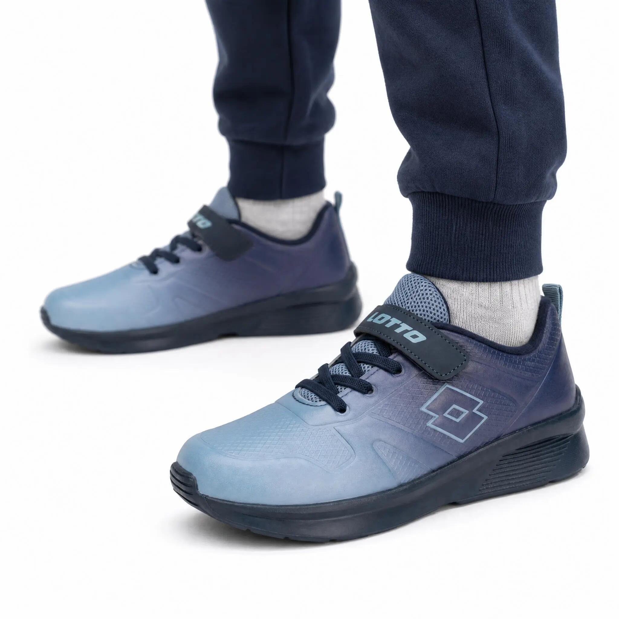 Buty dziecięce sportowe na rzep  Lotto HURKETT 6/6