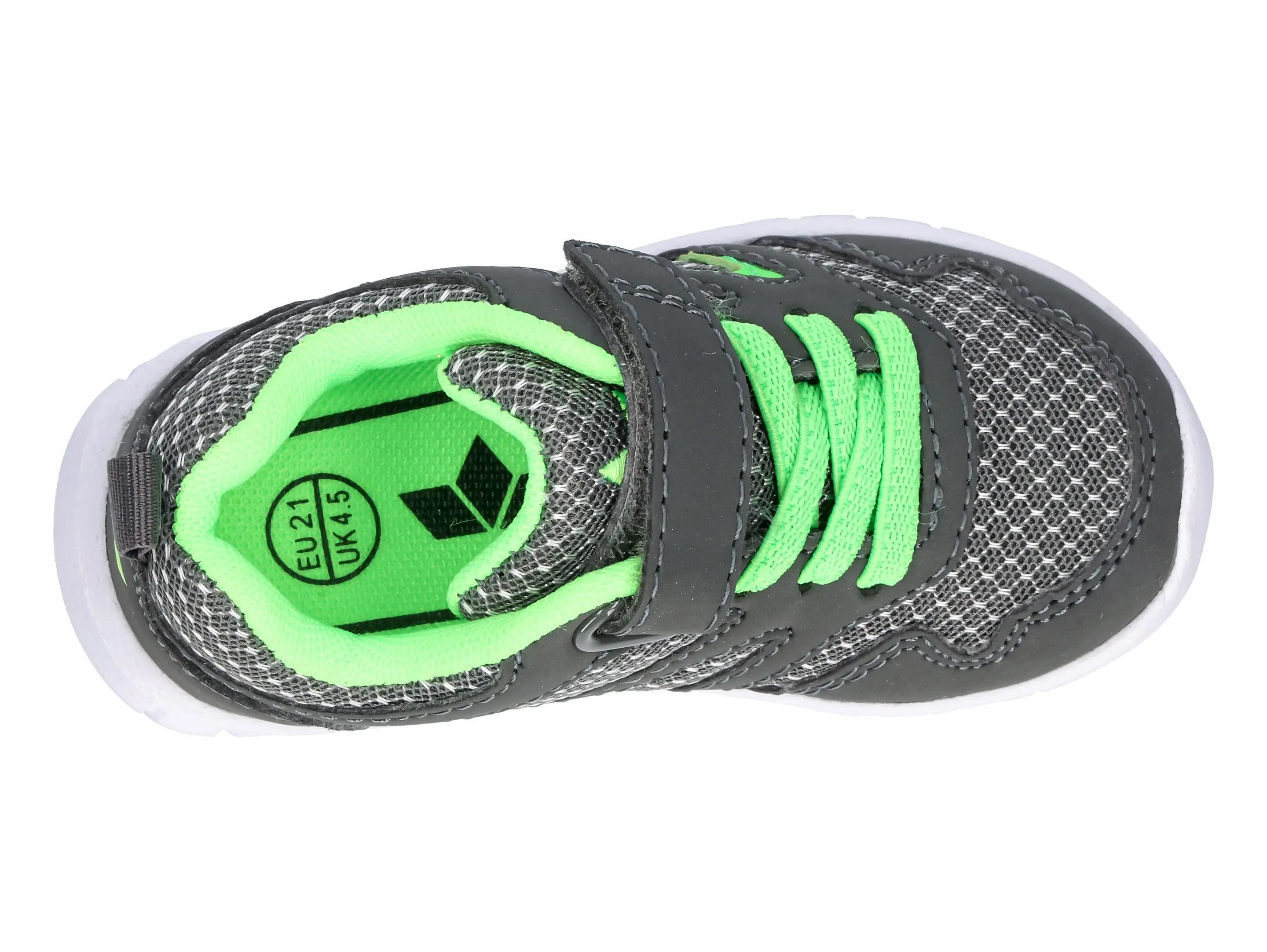 LICO Skip VS scarpa tempo libero bambini con chiusura in velcro 5/6