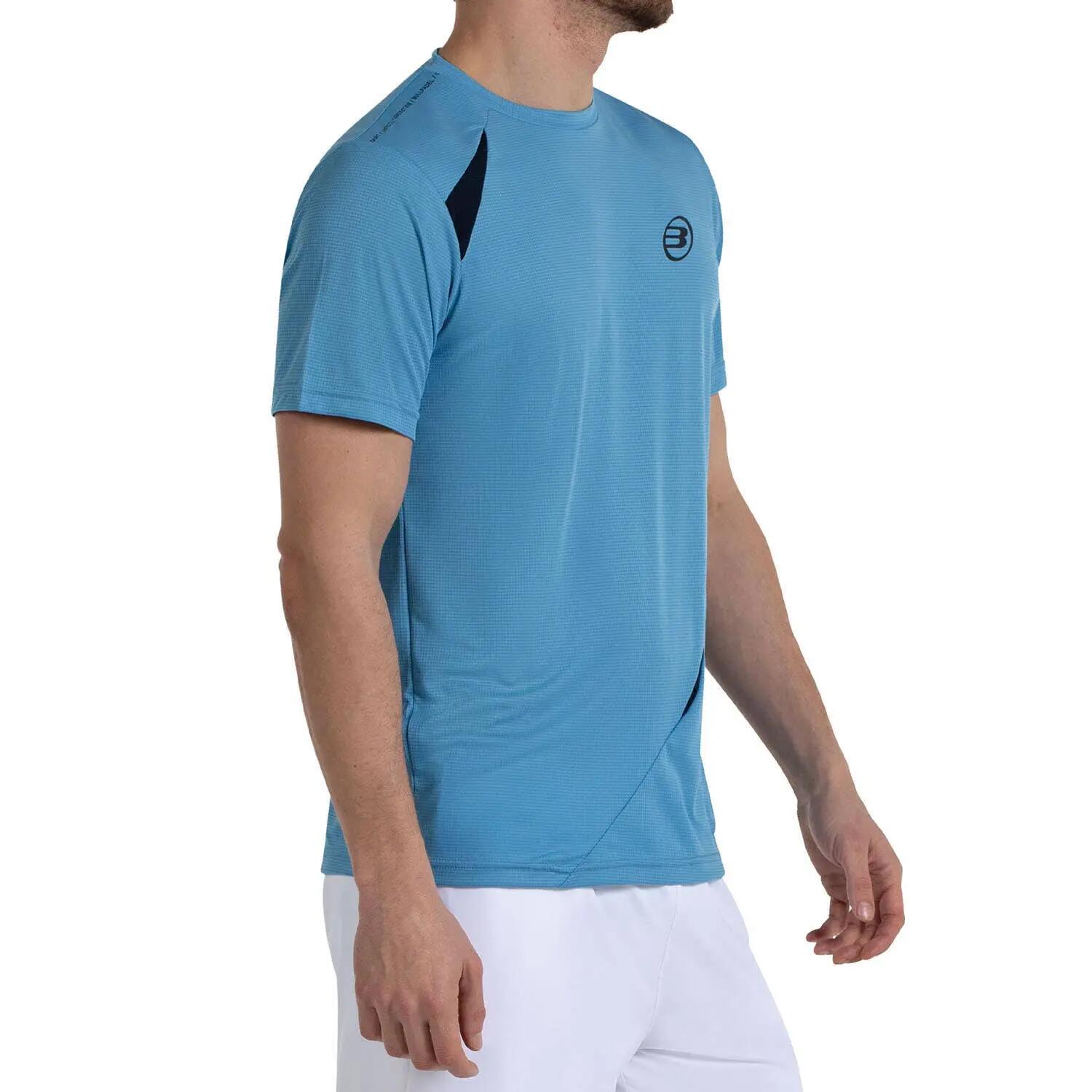 T-shirt Bullpadel Cete 3/4