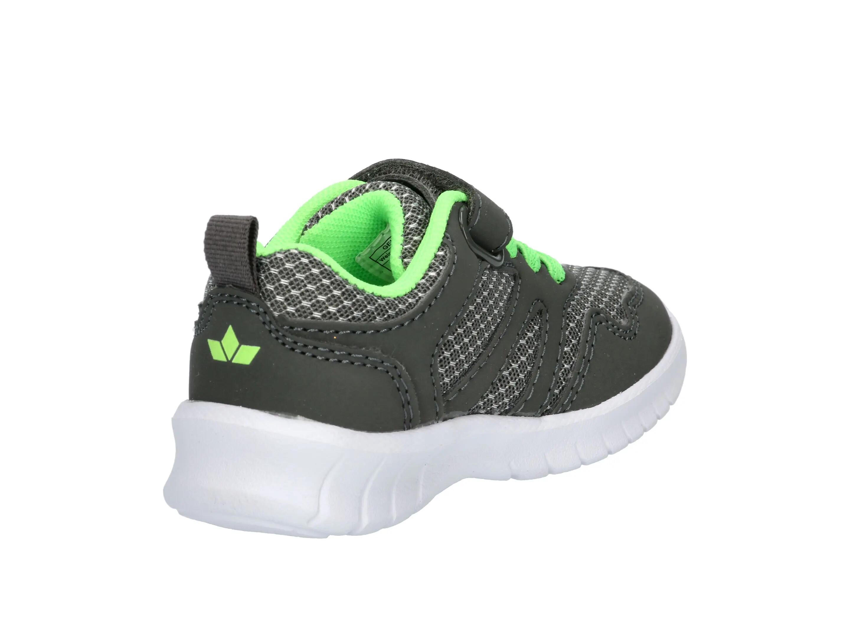 LICO Skip VS scarpa tempo libero bambini con chiusura in velcro 4/6