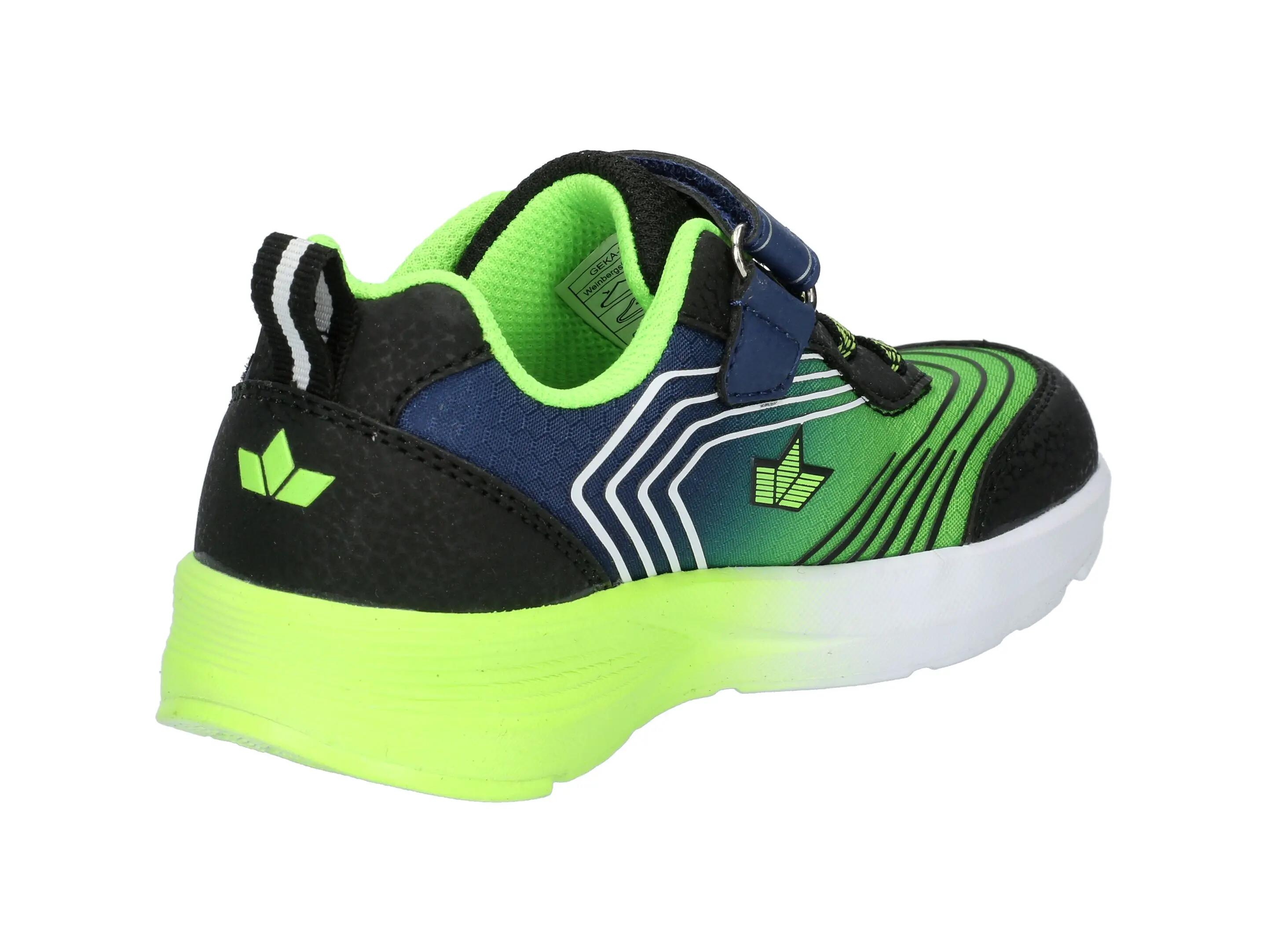 Scarpe - tempo libero - bambini - velcro e lacci elastici 4/6