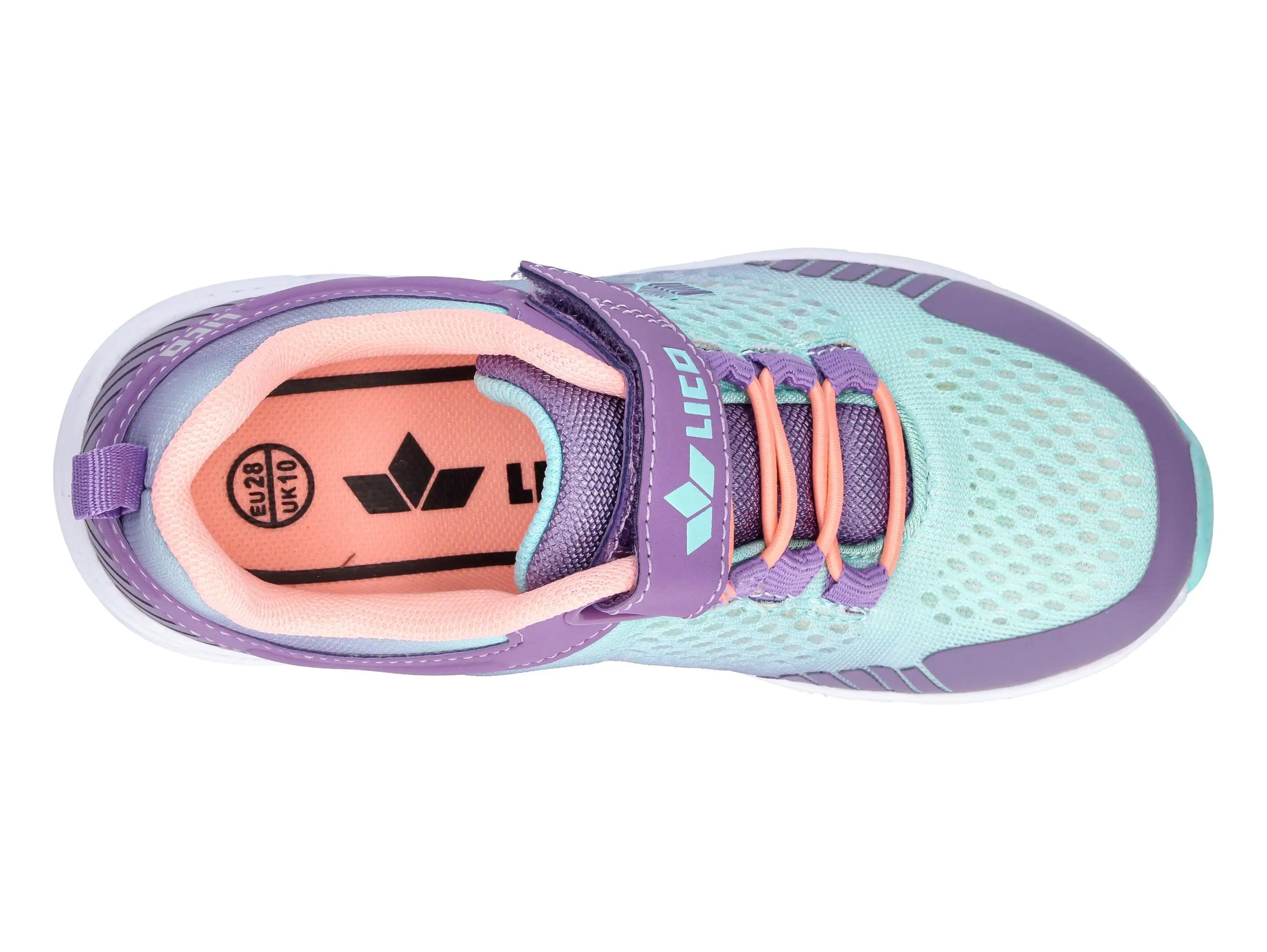 Scarpe - tempo libero - bambini - leggere, con velcro - namur vs 5/6