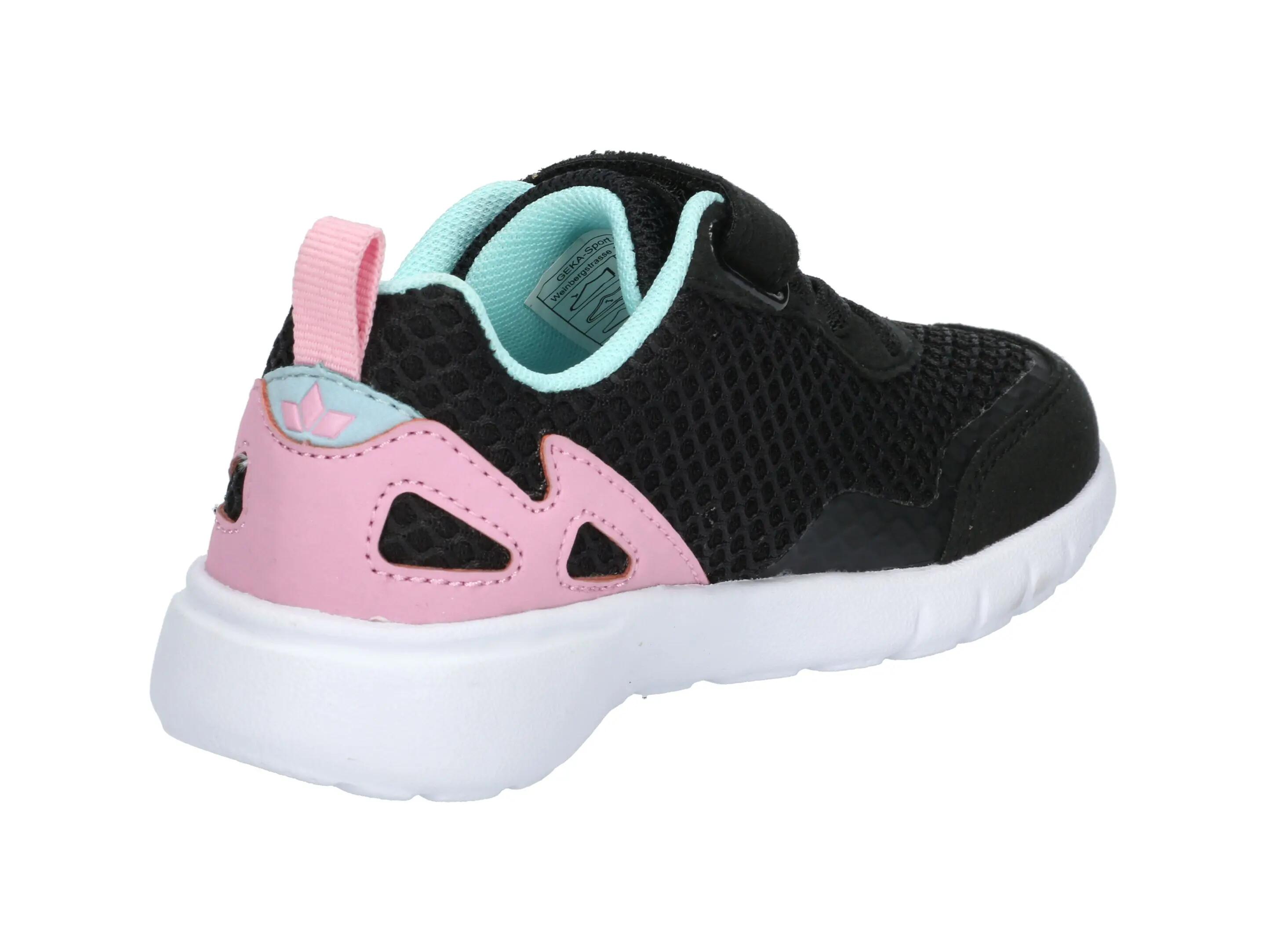 Scarpe - sport - ragazze - leggere, strappo - taro vs - nero 4/6