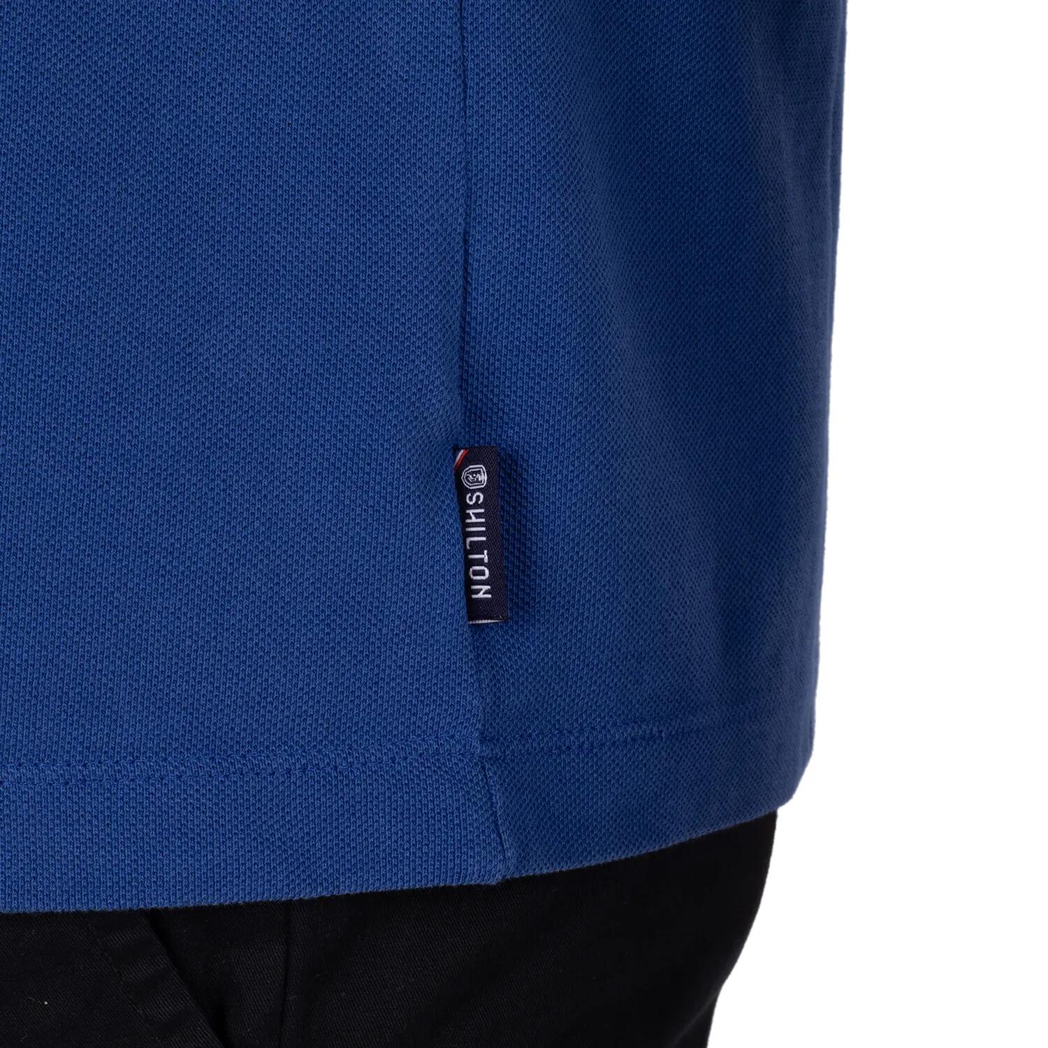 Polo piqué lagon XXL / Indigo 5/5