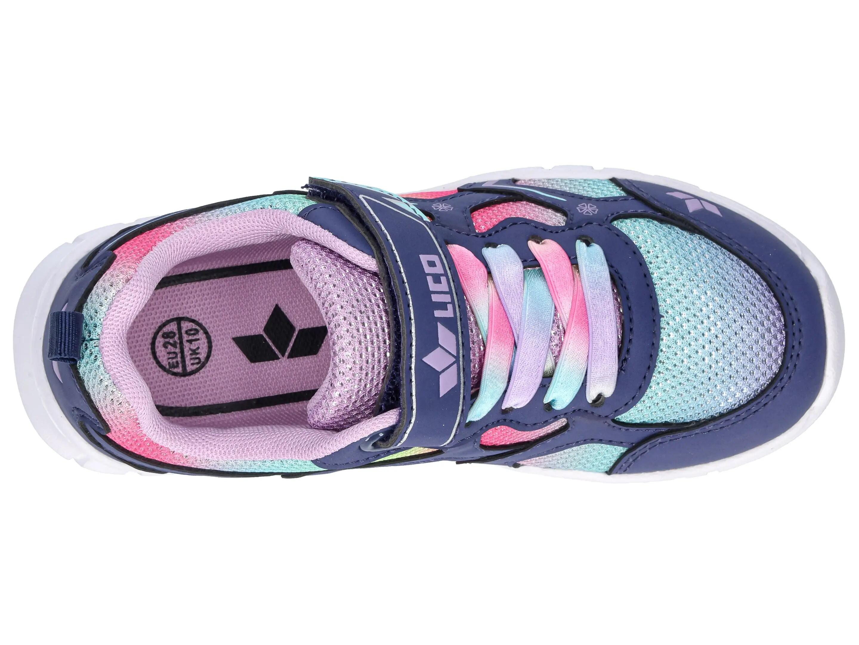 scarpe - tempo libero - bambini - klittenband, lacci elastici - Alenia VS 5/6