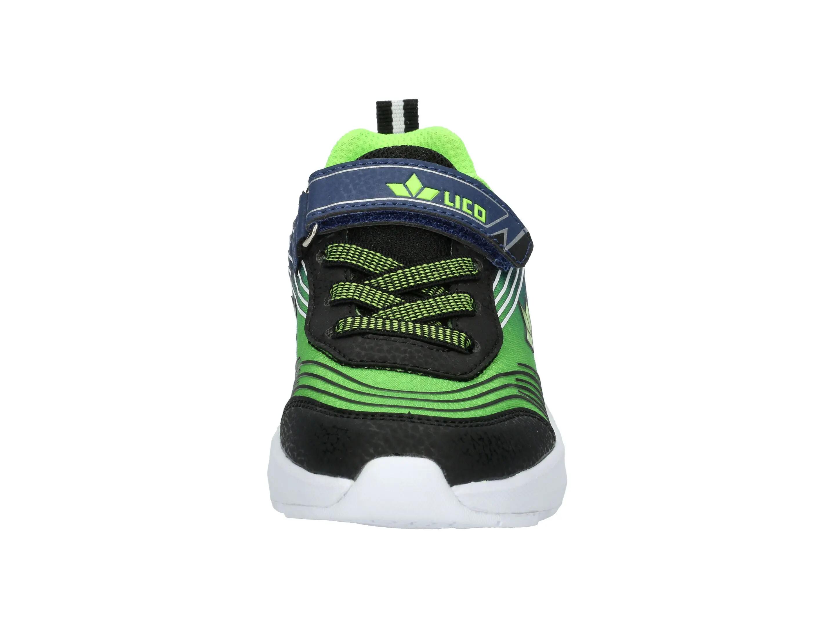 Scarpe - tempo libero - bambini - velcro e lacci elastici 3/6