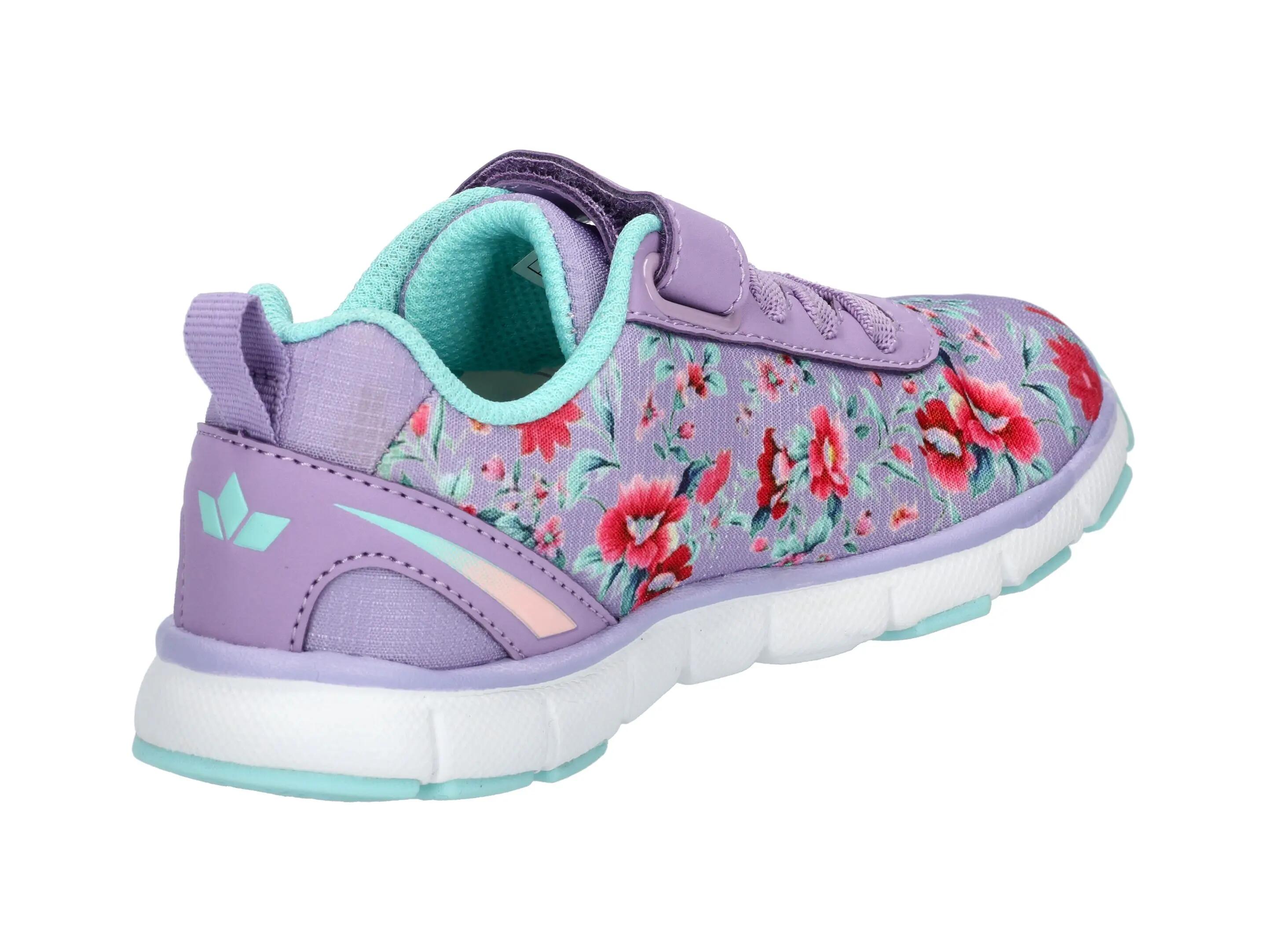 LICO Sunflower VS chaussure de loisirs enfant fermeture velcro 4/6