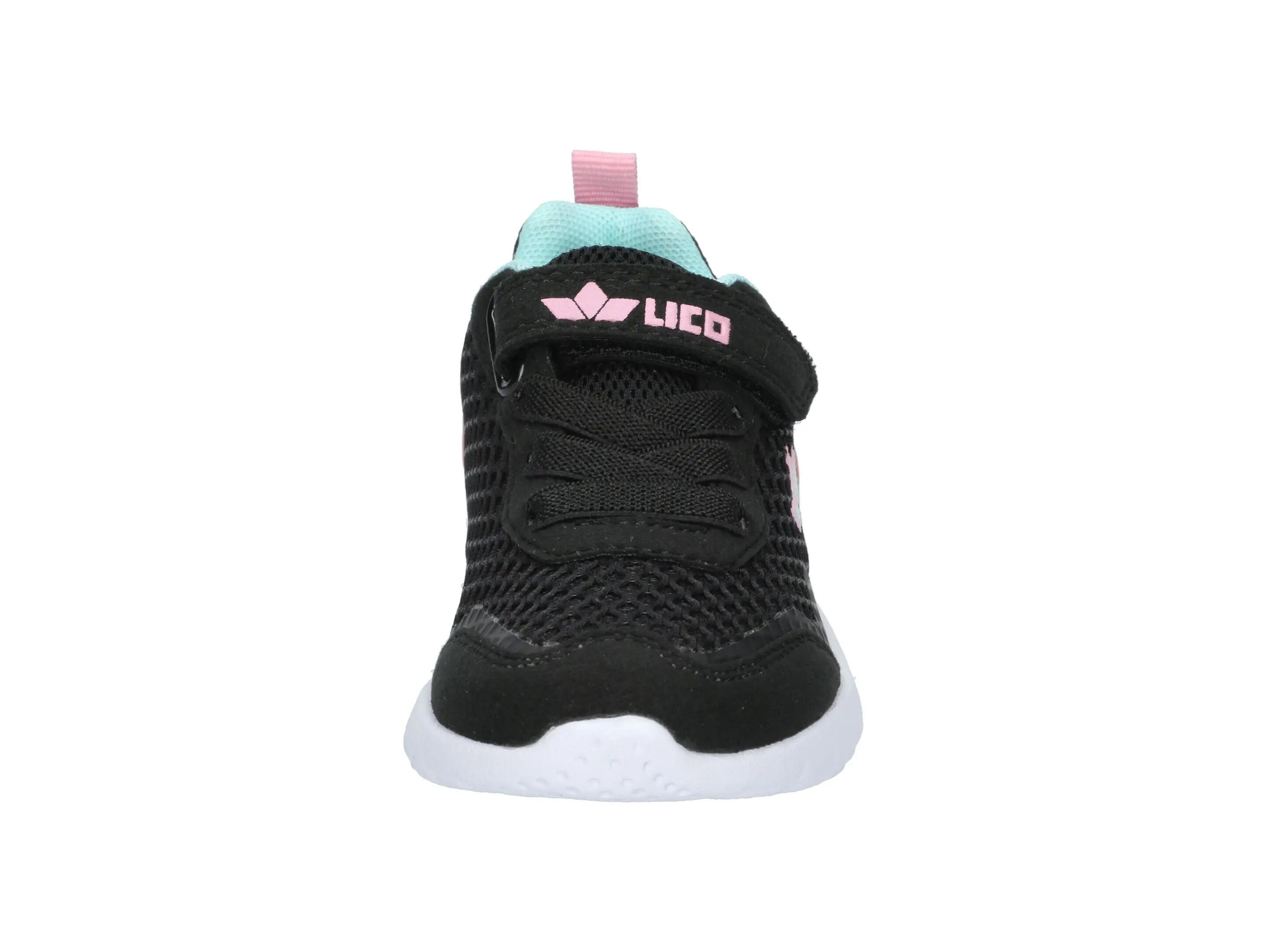 Scarpe - sport - ragazze - leggere, strappo - taro vs - nero 3/6