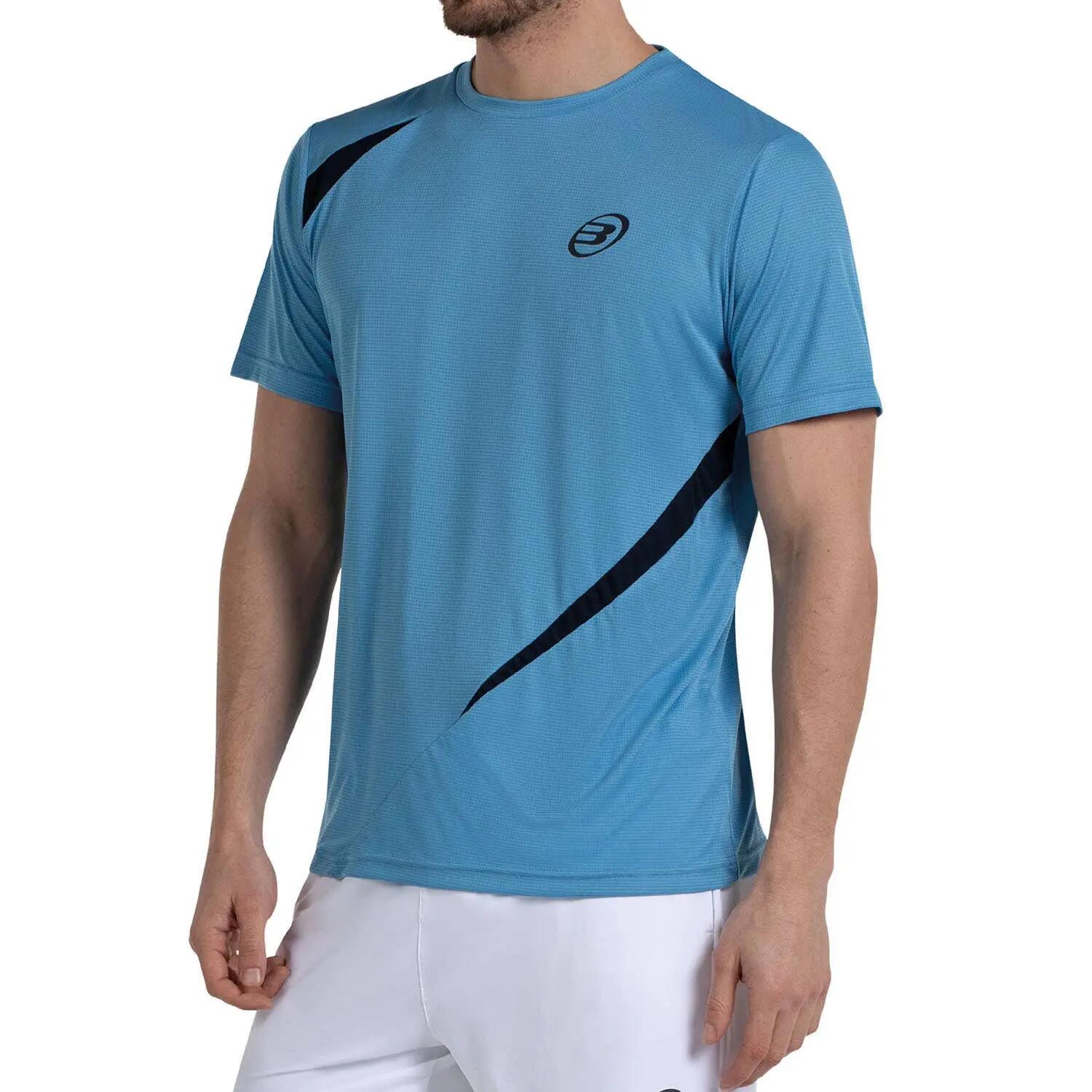 T-shirt Bullpadel Cete 2/4