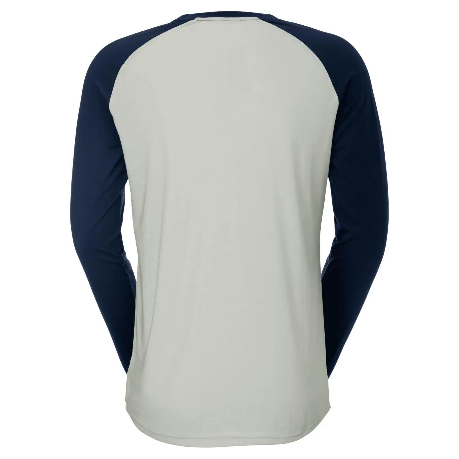 Camiseta de hombre de montaña Scott MS DEFINED DRI LS 2/2