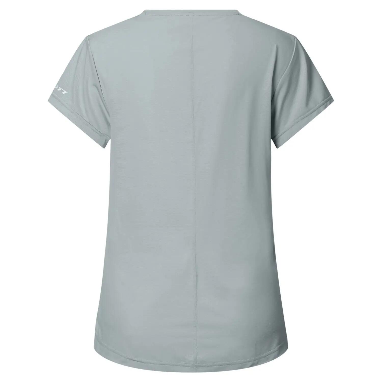 Camiseta de mujer de montaña Scott WS DEFINED SS 2/2