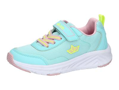 Sneakers - kinderen - marin vs - klittenband, elastische veters