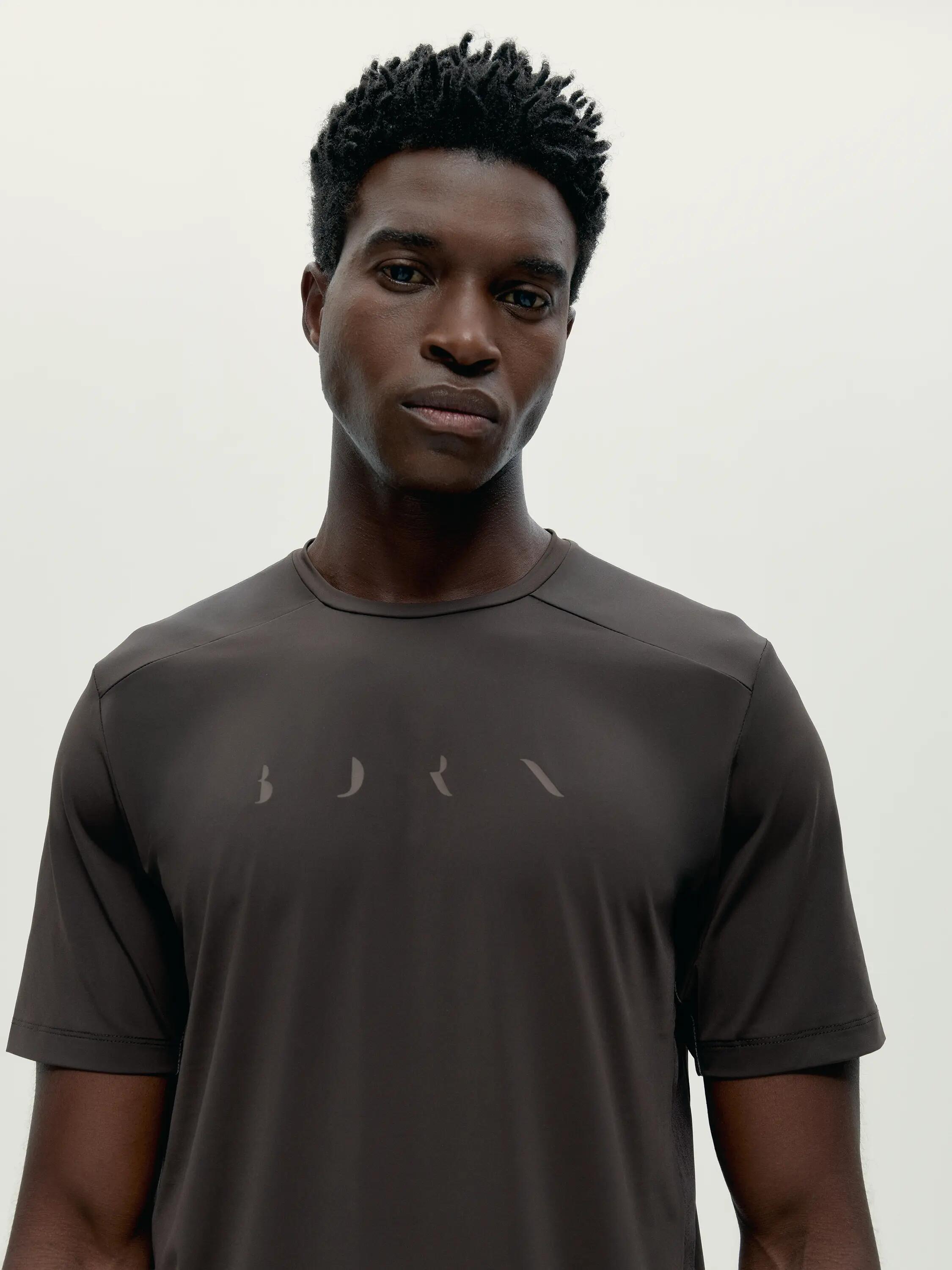 Camiseta deportiva de hombre Volta 2.0 Manga corta secado rápido 3/7