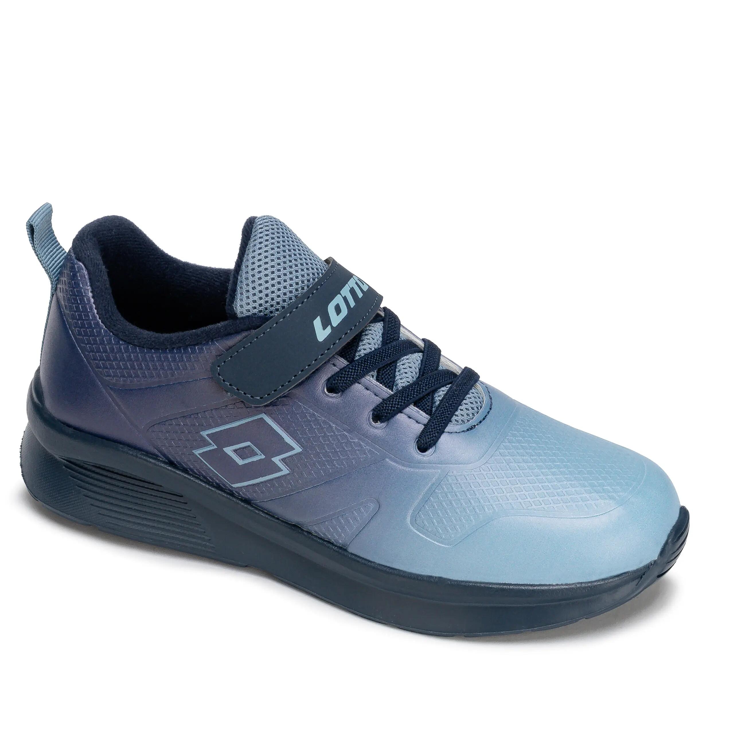 Buty dziecięce sportowe na rzep  Lotto HURKETT 4/6