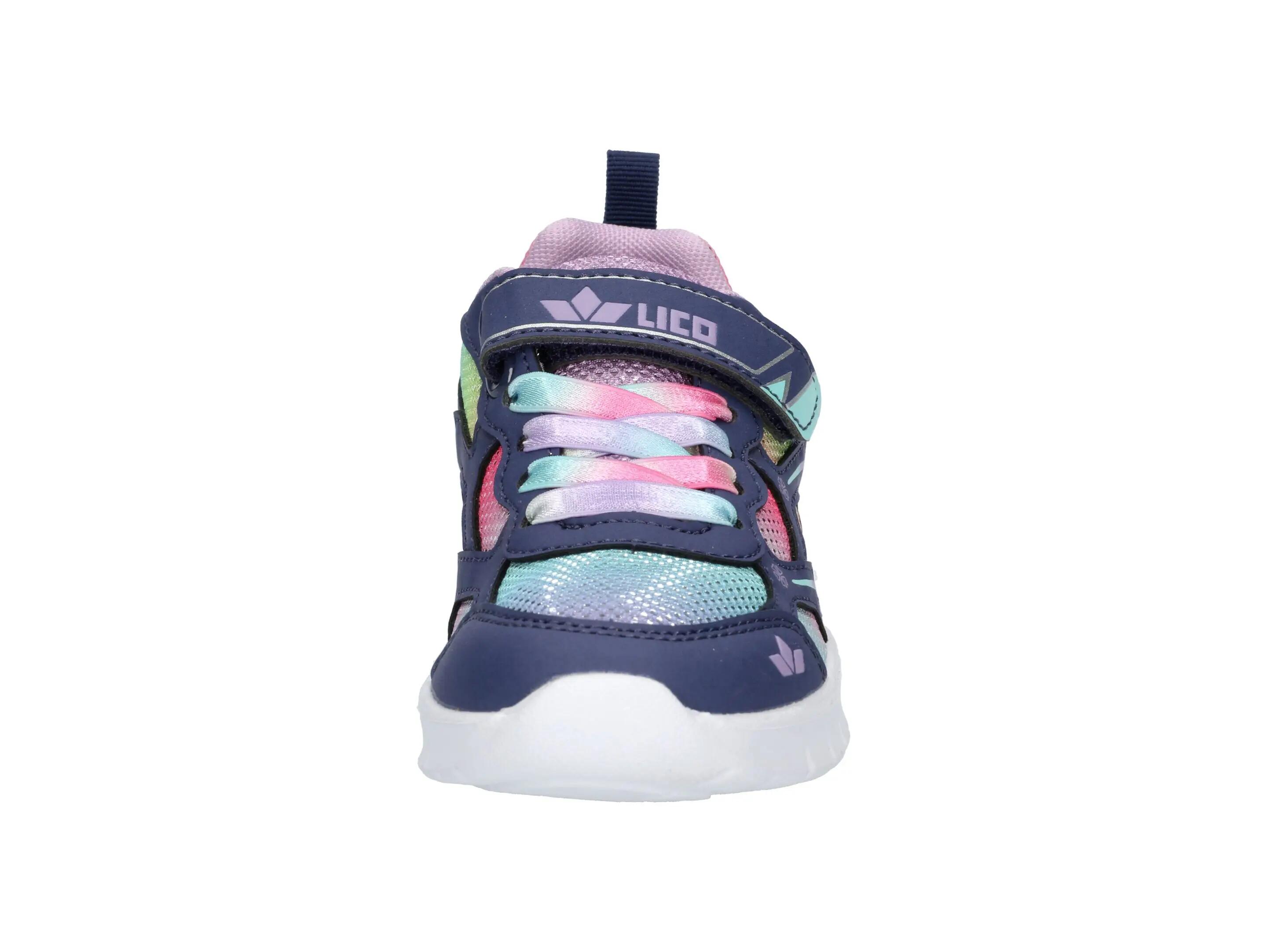 scarpe - tempo libero - bambini - klittenband, lacci elastici - Alenia VS 3/6