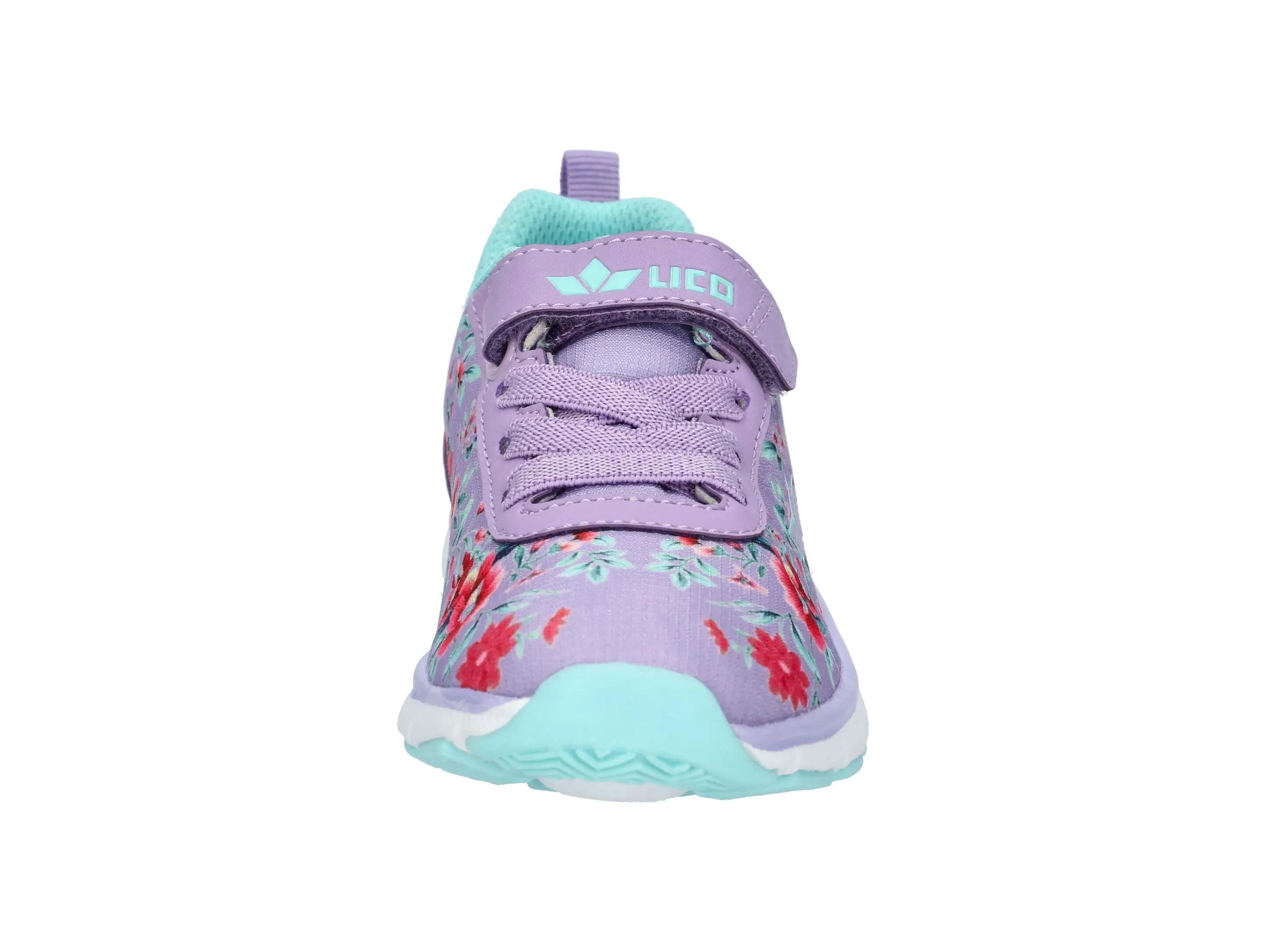 LICO Sunflower VS chaussure de loisirs enfant fermeture velcro 3/6