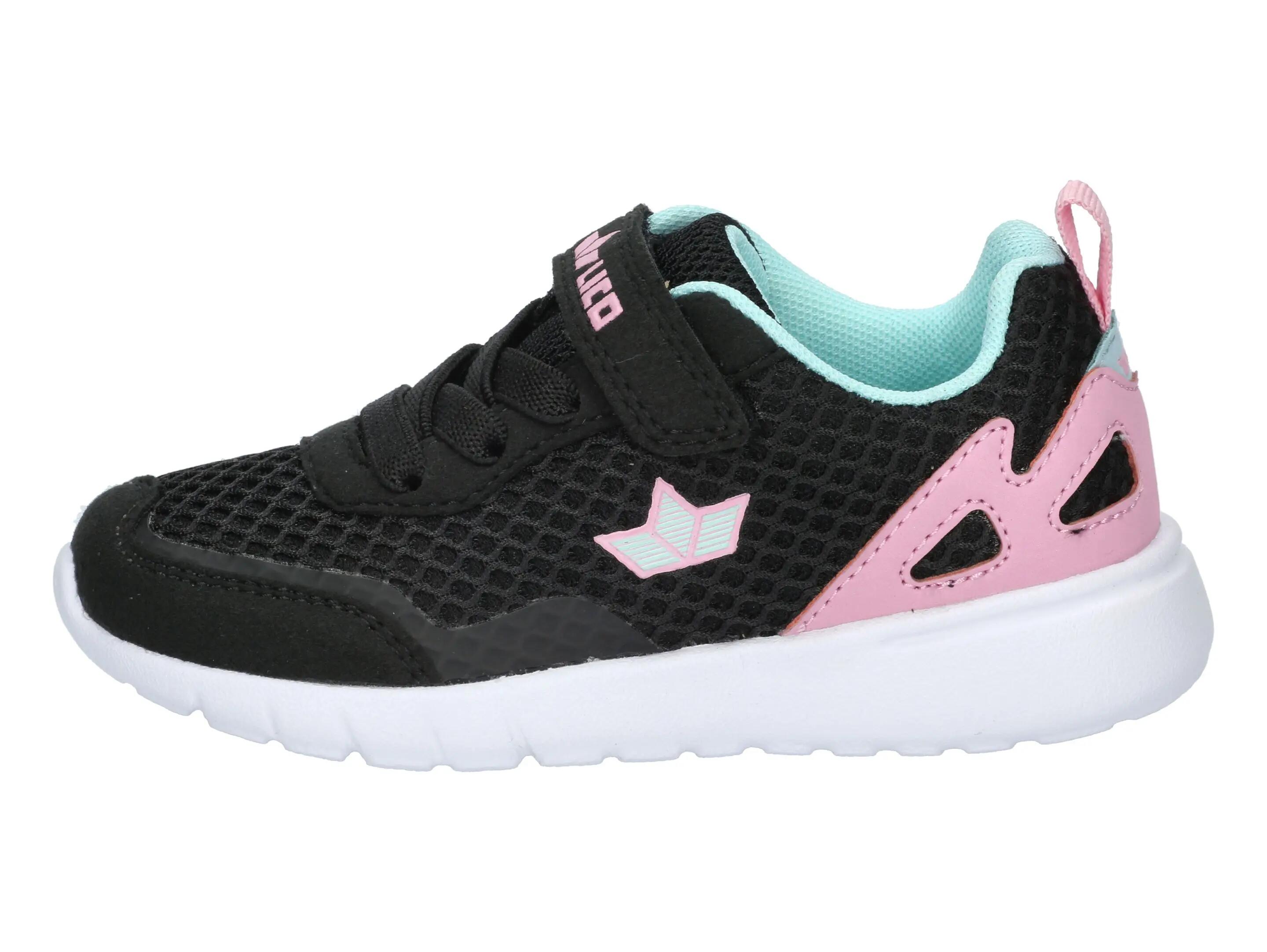 Scarpe - sport - ragazze - leggere, strappo - taro vs - nero 2/6