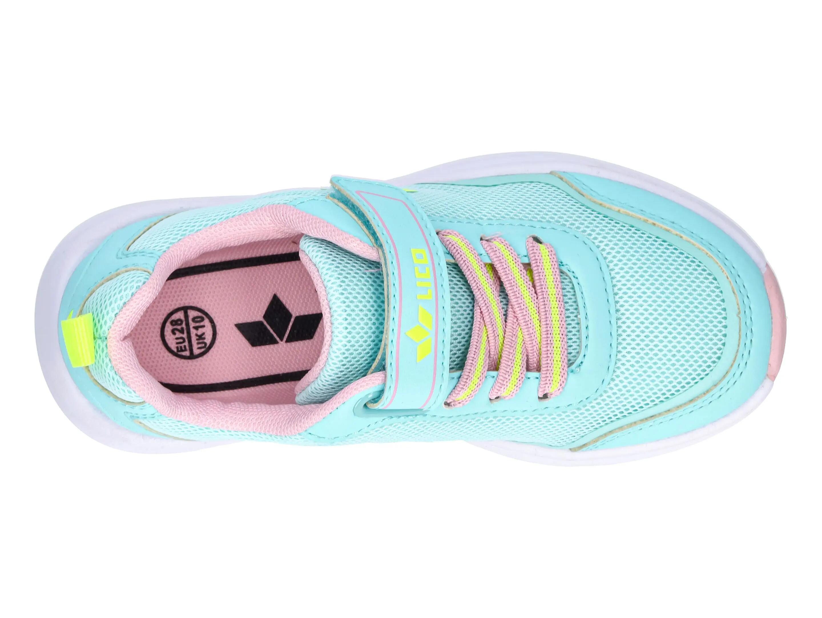 Sneakers - Kinderen - Marin VS - Klittenband, elastische veters 5/6