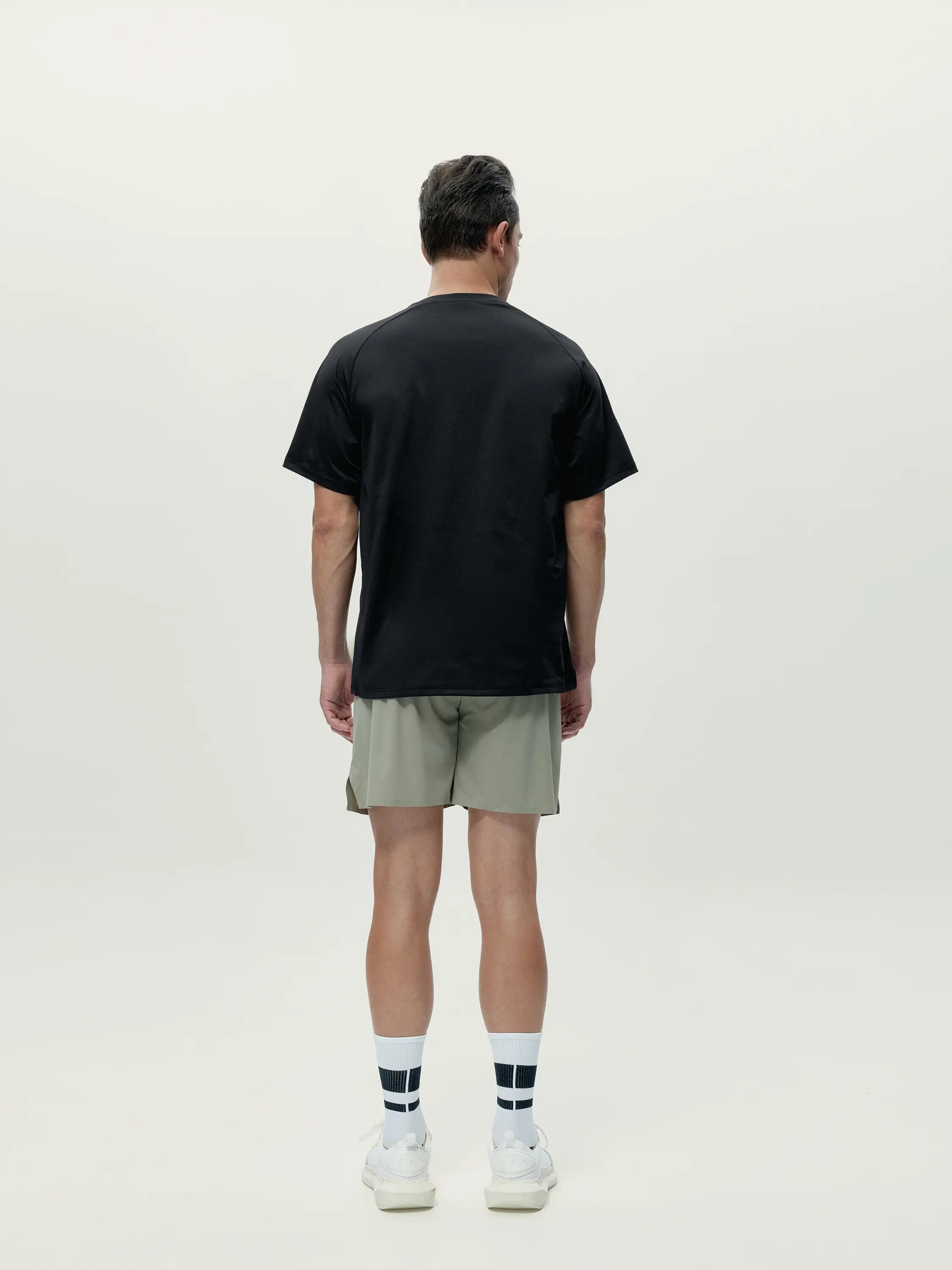 T-shirt de sport homme Core Manches courtes 6/6