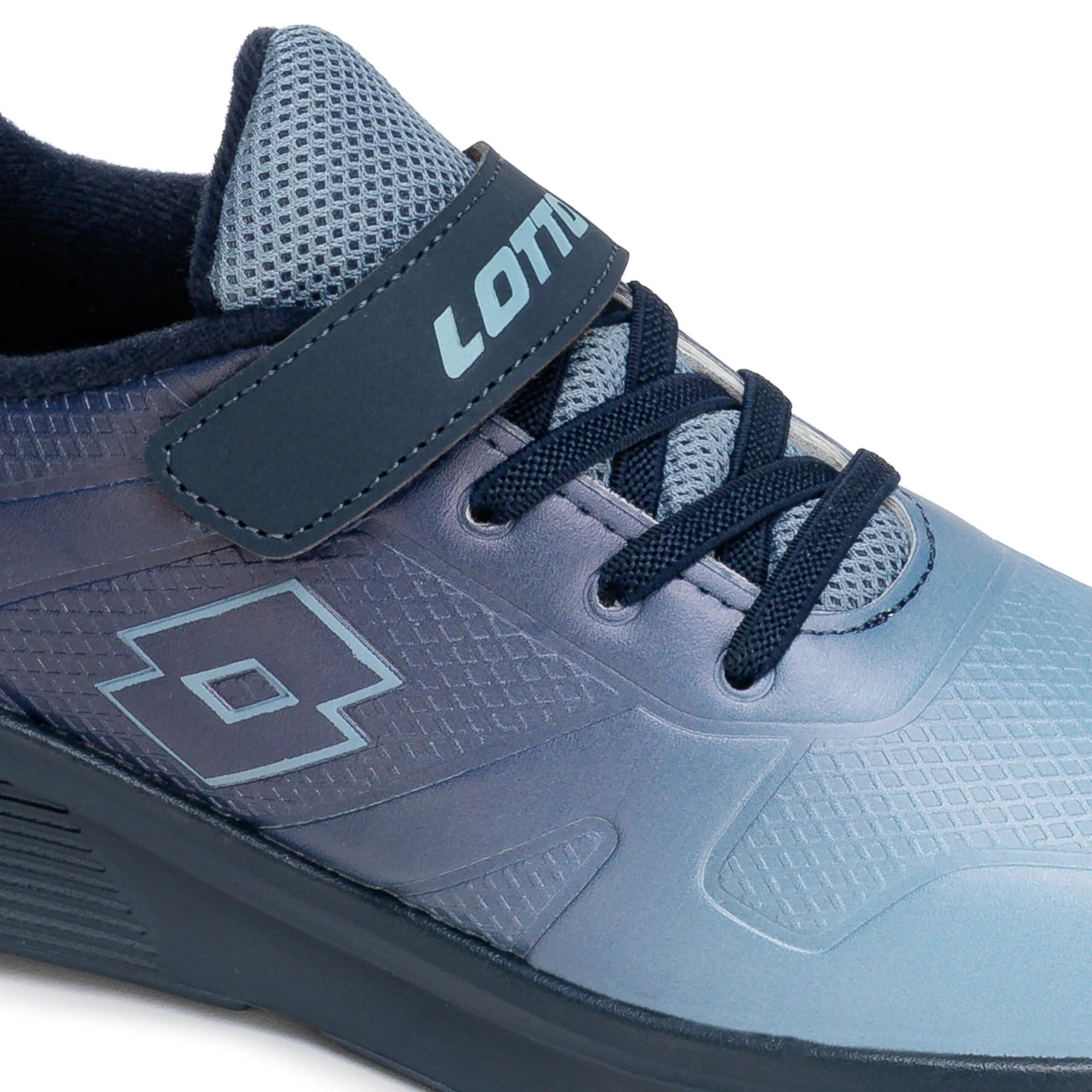 Buty dziecięce sportowe na rzep  Lotto HURKETT 3/6