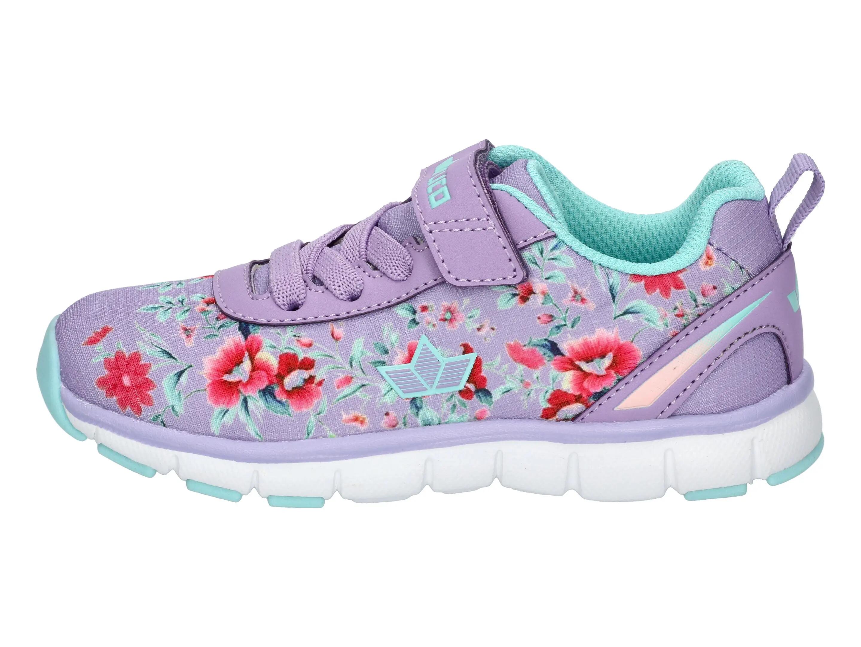 LICO Sunflower VS chaussure de loisirs enfant fermeture velcro 2/6