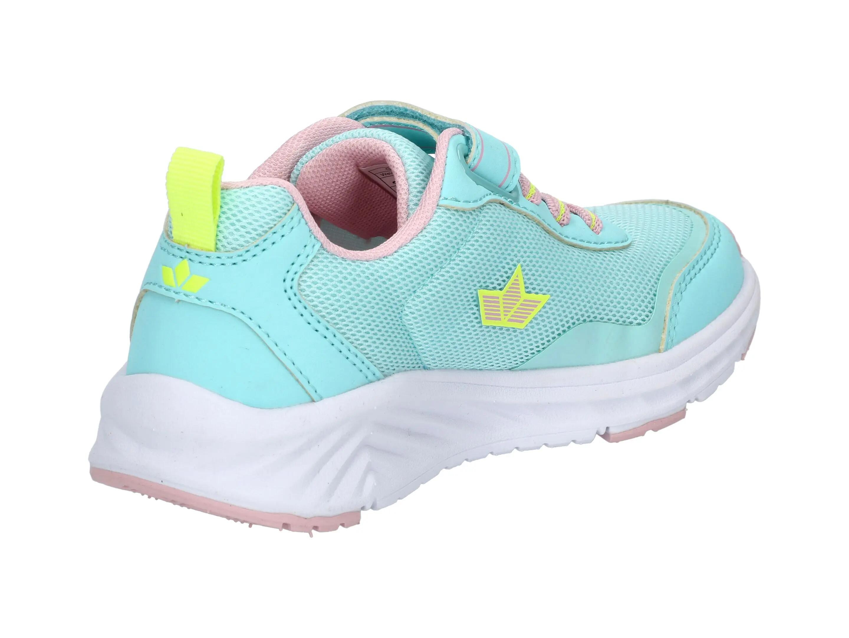Sneakers - Kinderen - Marin VS - Klittenband, elastische veters 4/6
