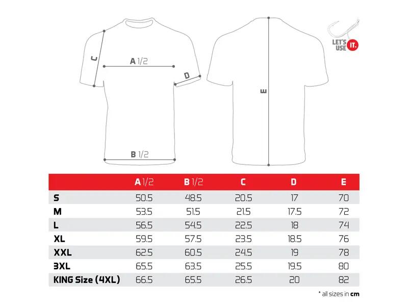 T-shirt USE IT 4/4