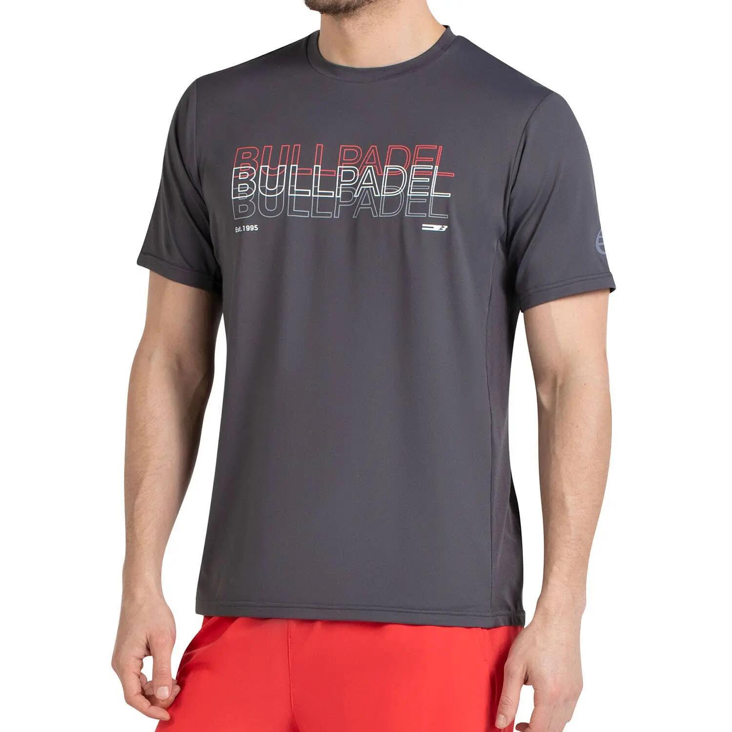 T-shirt Bullpadel Marila 2/7