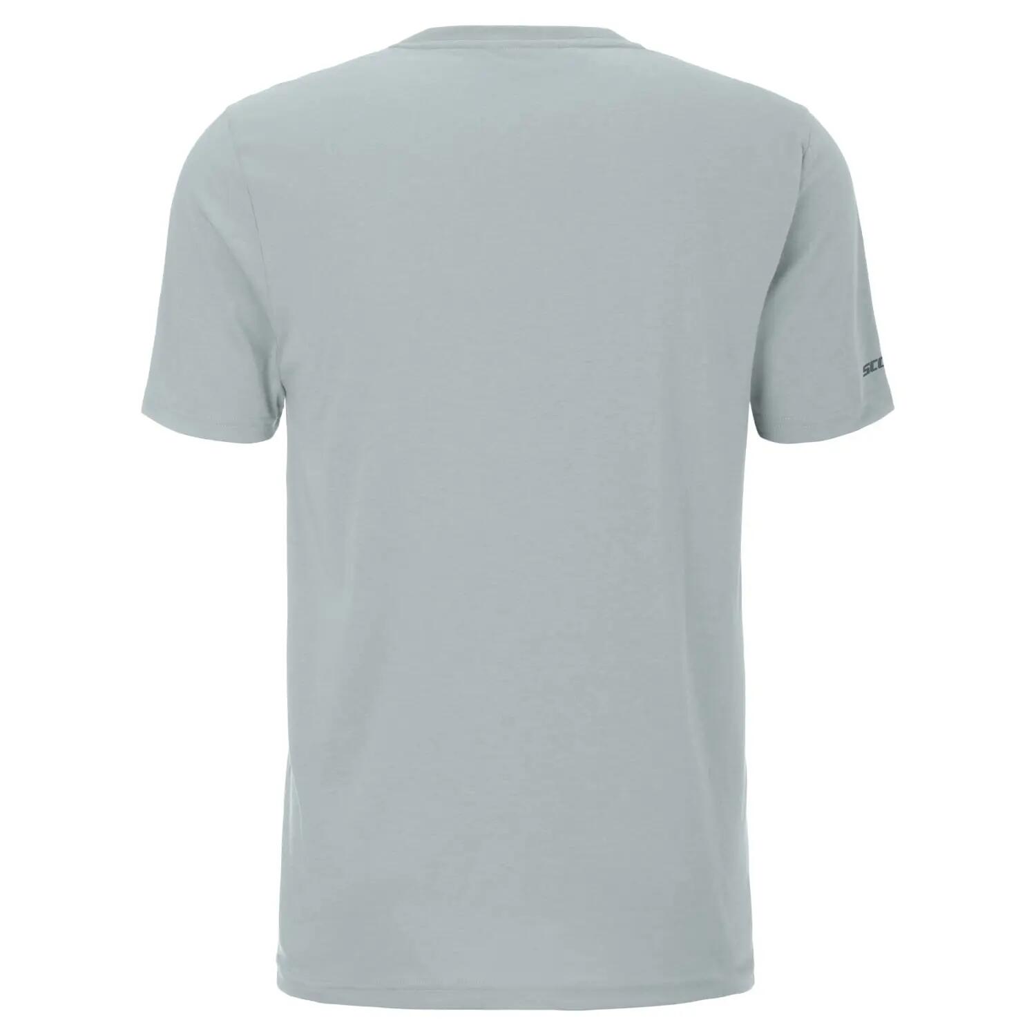 Camiseta de hombre de montaña Scott MS DEFINED DRI SS 2/2