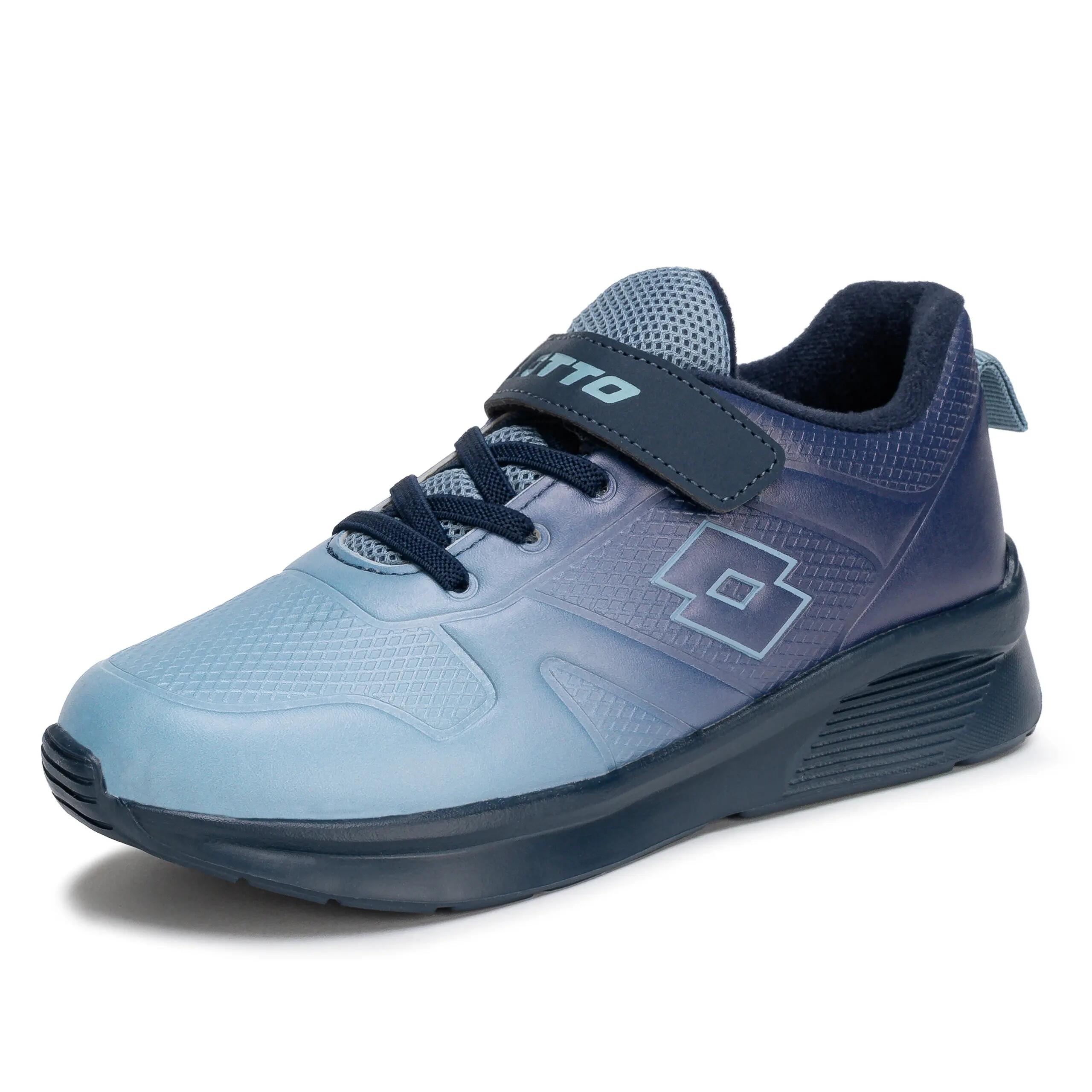 Buty dziecięce sportowe na rzep  Lotto HURKETT 2/6