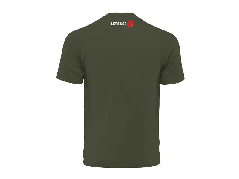 T-shirt USE IT 3/4