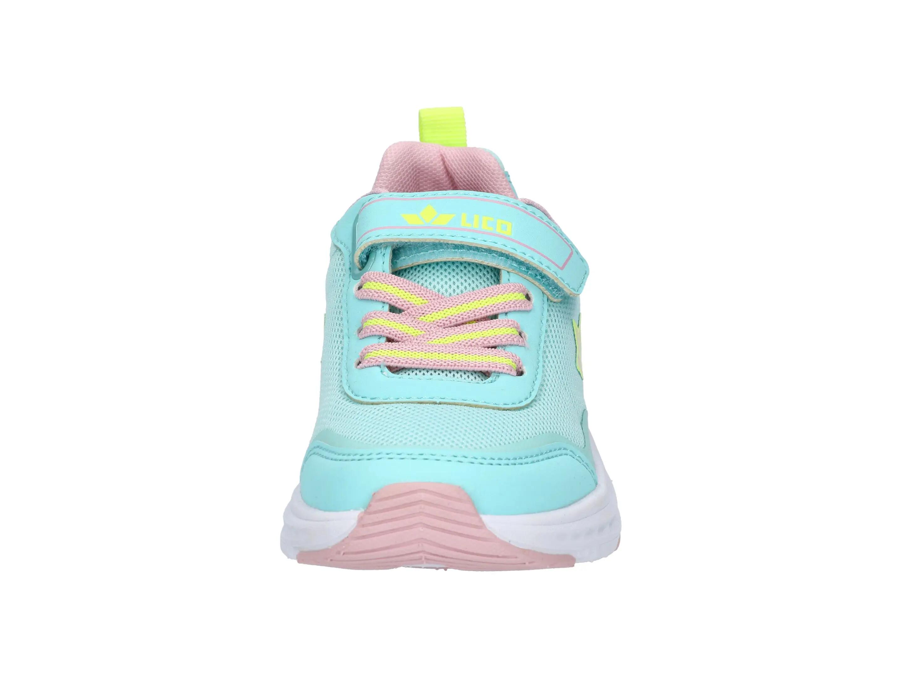 Sneakers - Kinderen - Marin VS - Klittenband, elastische veters 3/6