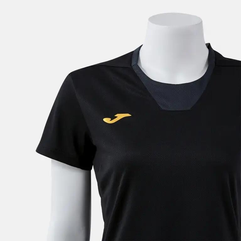 Camiseta de mujer Joma Confort V 3/4