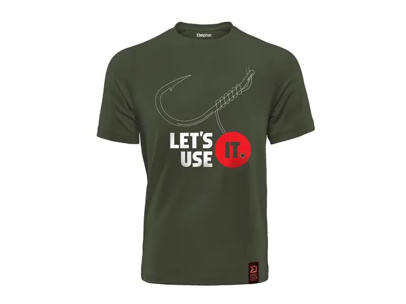 T-shirt USE IT 2/4
