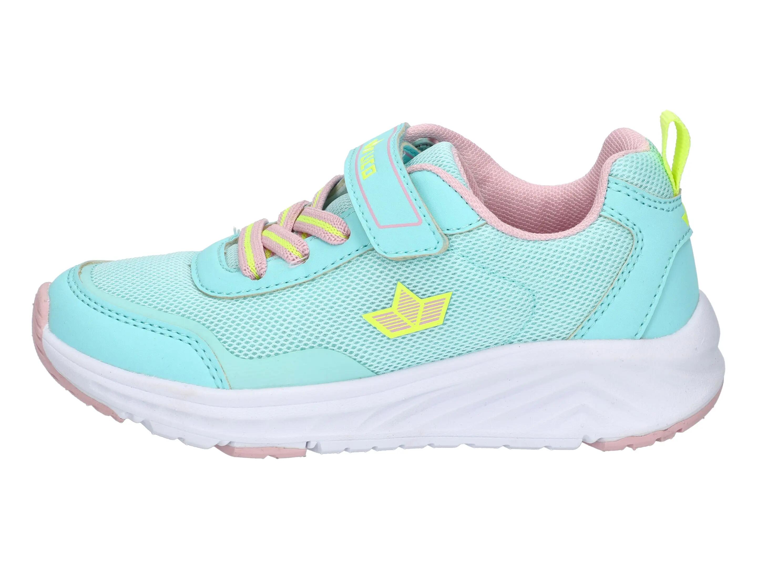 Sneakers - Kinderen - Marin VS - Klittenband, elastische veters 2/6