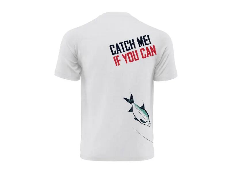 T-shirt Catch me! Brème | M 3/4