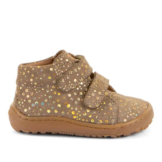 Dziecięce sneakersy skórzane za kostkę Froddo G2130369-27
