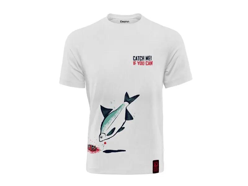 T-shirt Catch me! Brème | M 2/4