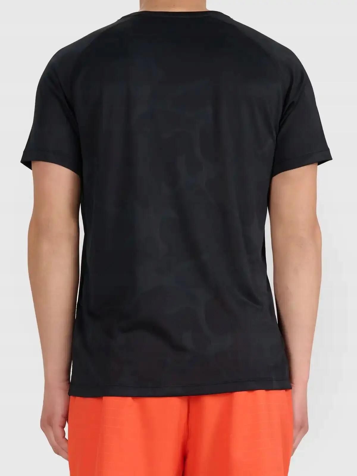 KOSZULKA ROWEROWA 4F T-SHIRT MĘSKI NA ROWER SZYBKOSCHNĄCY 4/12