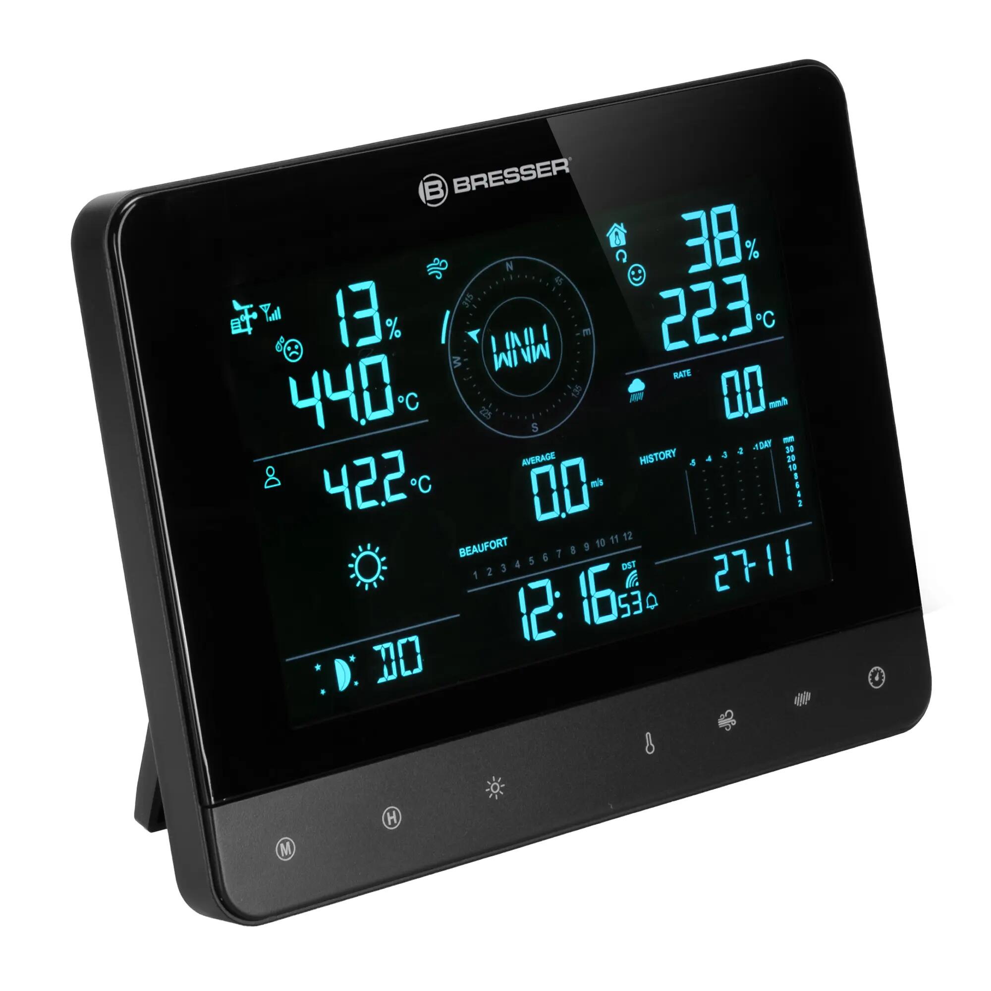 ClimaVision TB Pro Station météo sans fil 5-en-1 4/9