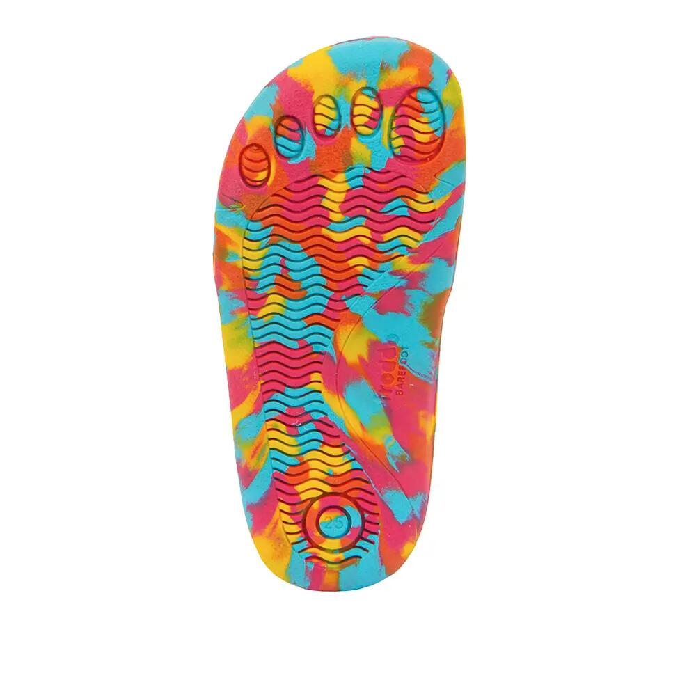 Dziecięce buty barefoot skórzane za kostkę Froddo G3110262-2 7/7