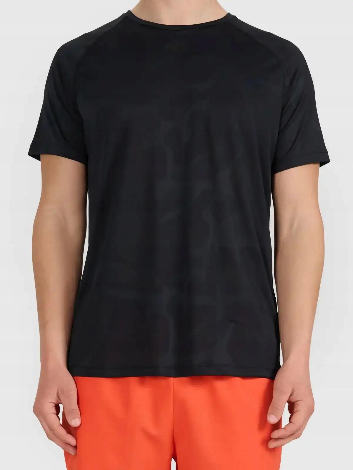 KOSZULKA ROWEROWA 4F T-SHIRT MĘSKI NA ROWER SZYBKOSCHNĄCY 3/12