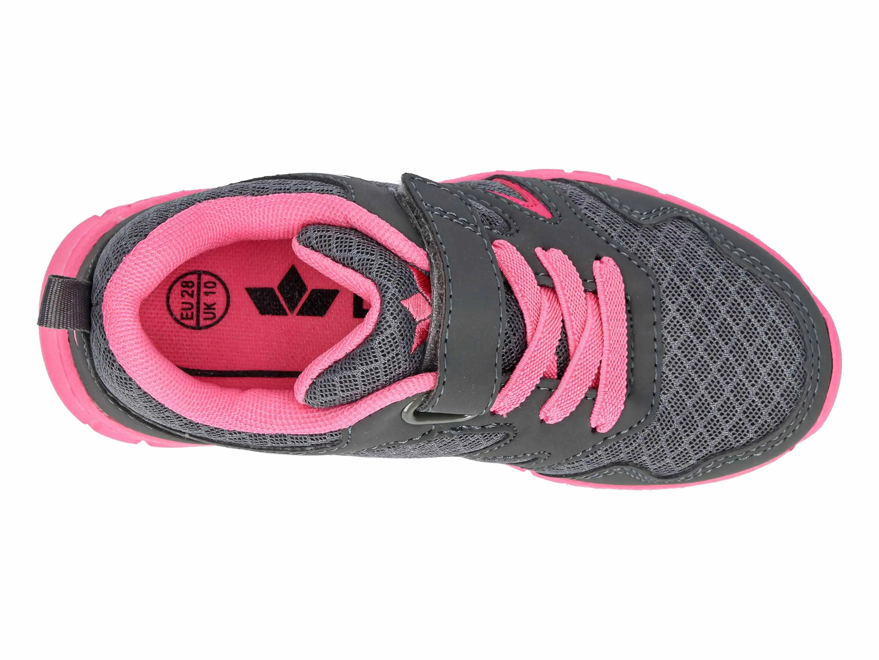 Chaussures - Loisirs - Filles - Nylon, scratch - Skip VS 5/6