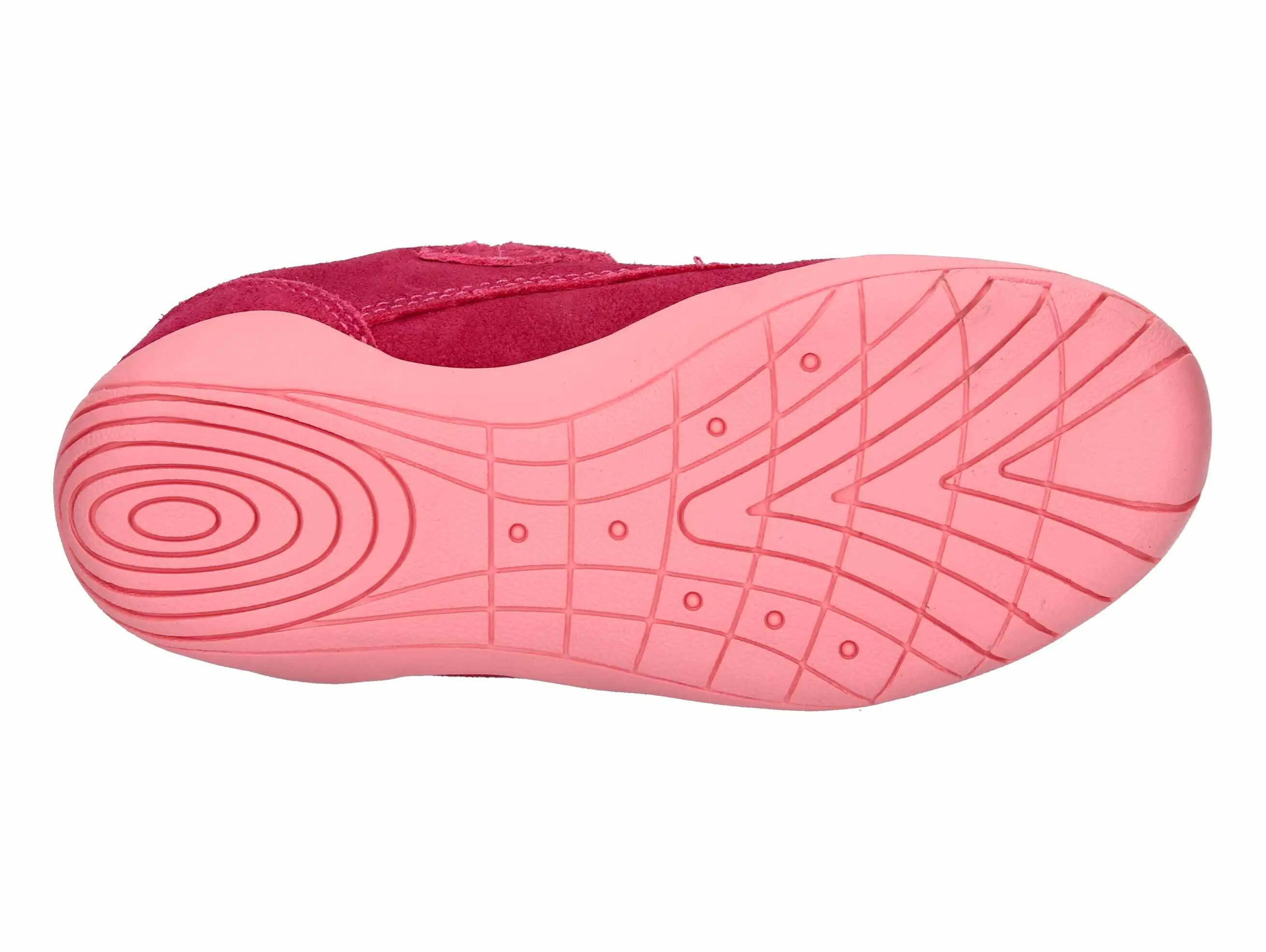 Scarpe barefoot - corsa - bambine - velours, velcro - praslin 6/6