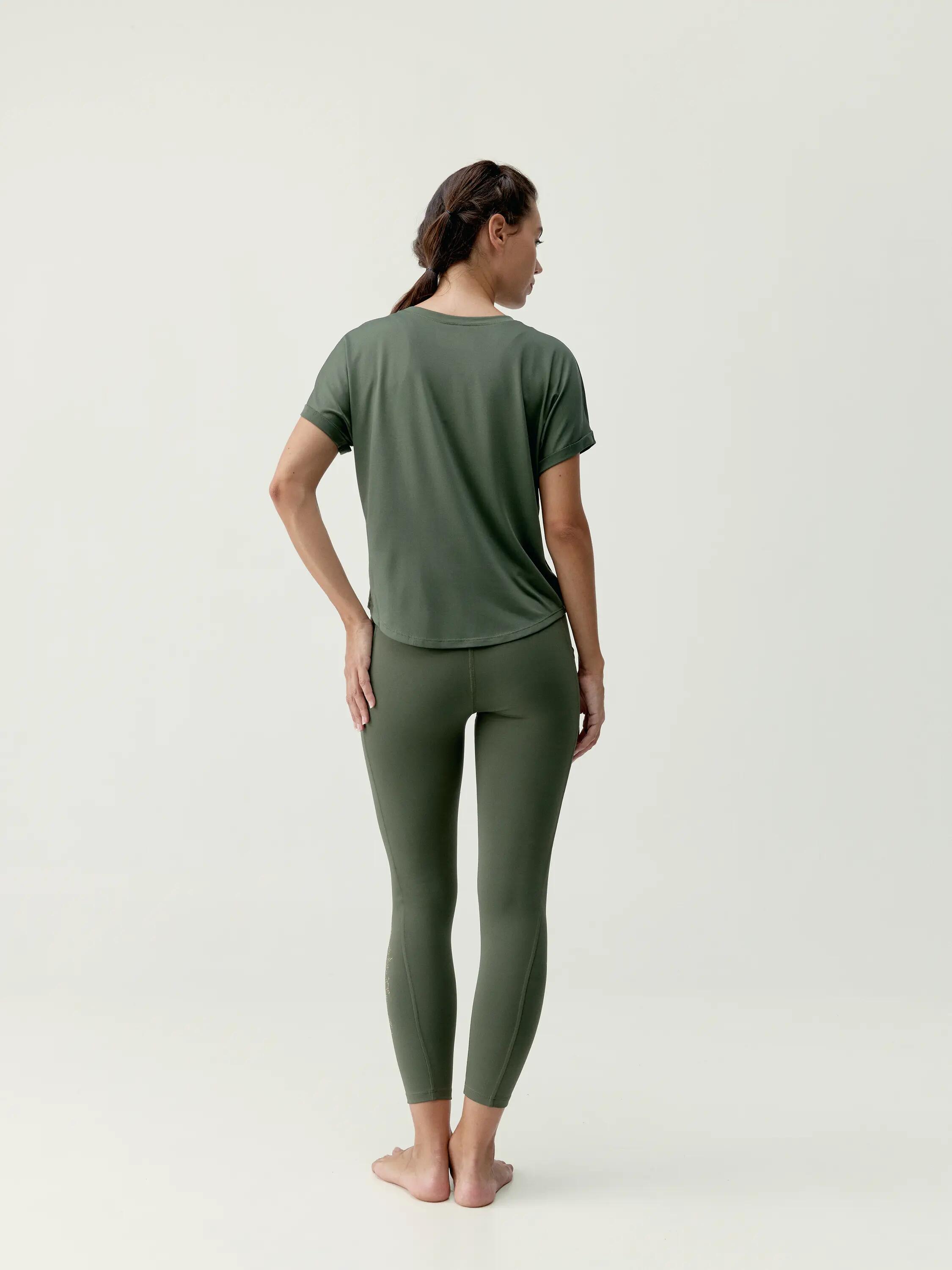 T-shirt de sport femme Azami Manches courtes 6/6