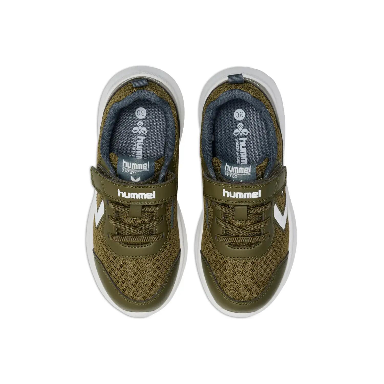 Baskets bambino Hummel Speed 3.0 5/7